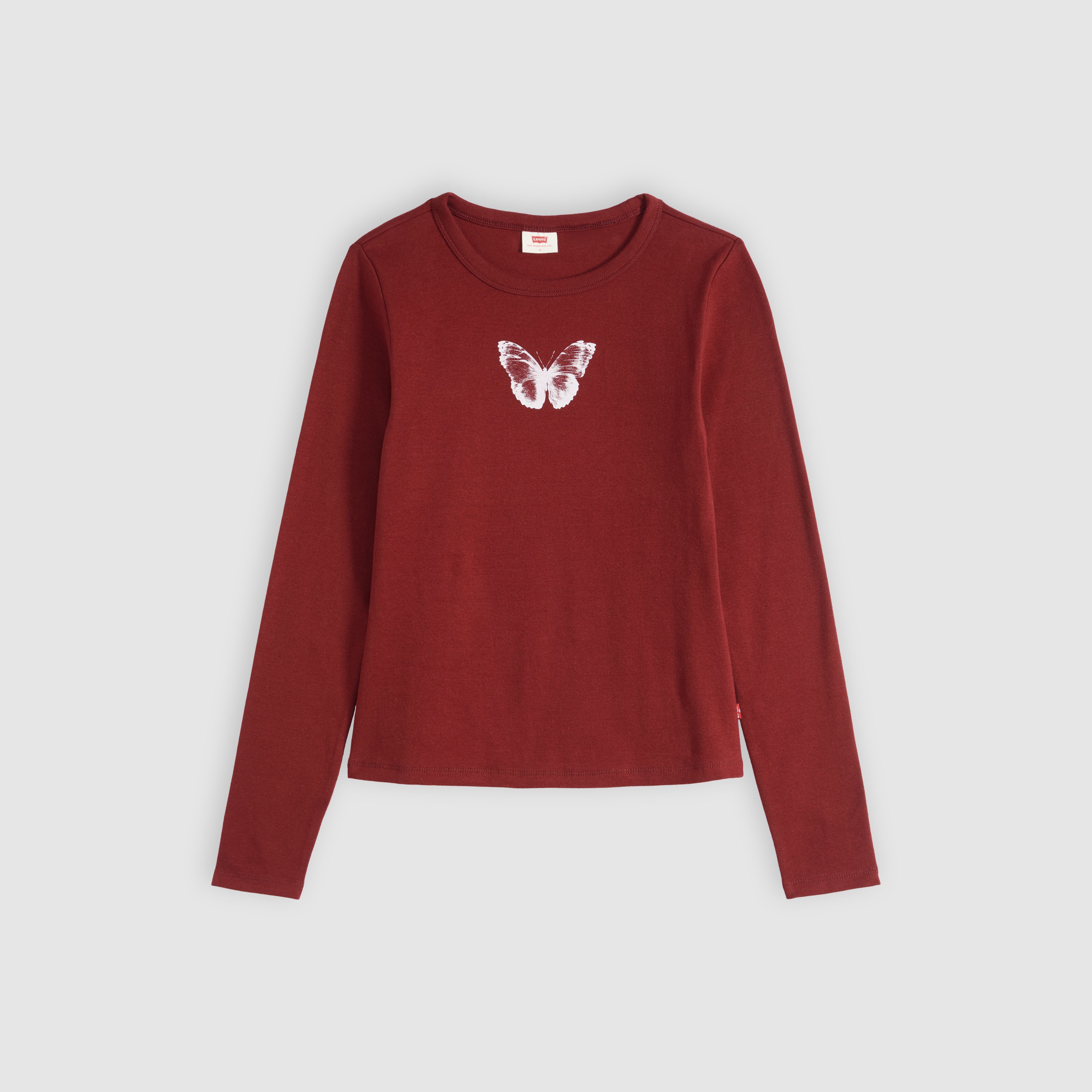 Hayes Long-Sleeve Tee 1