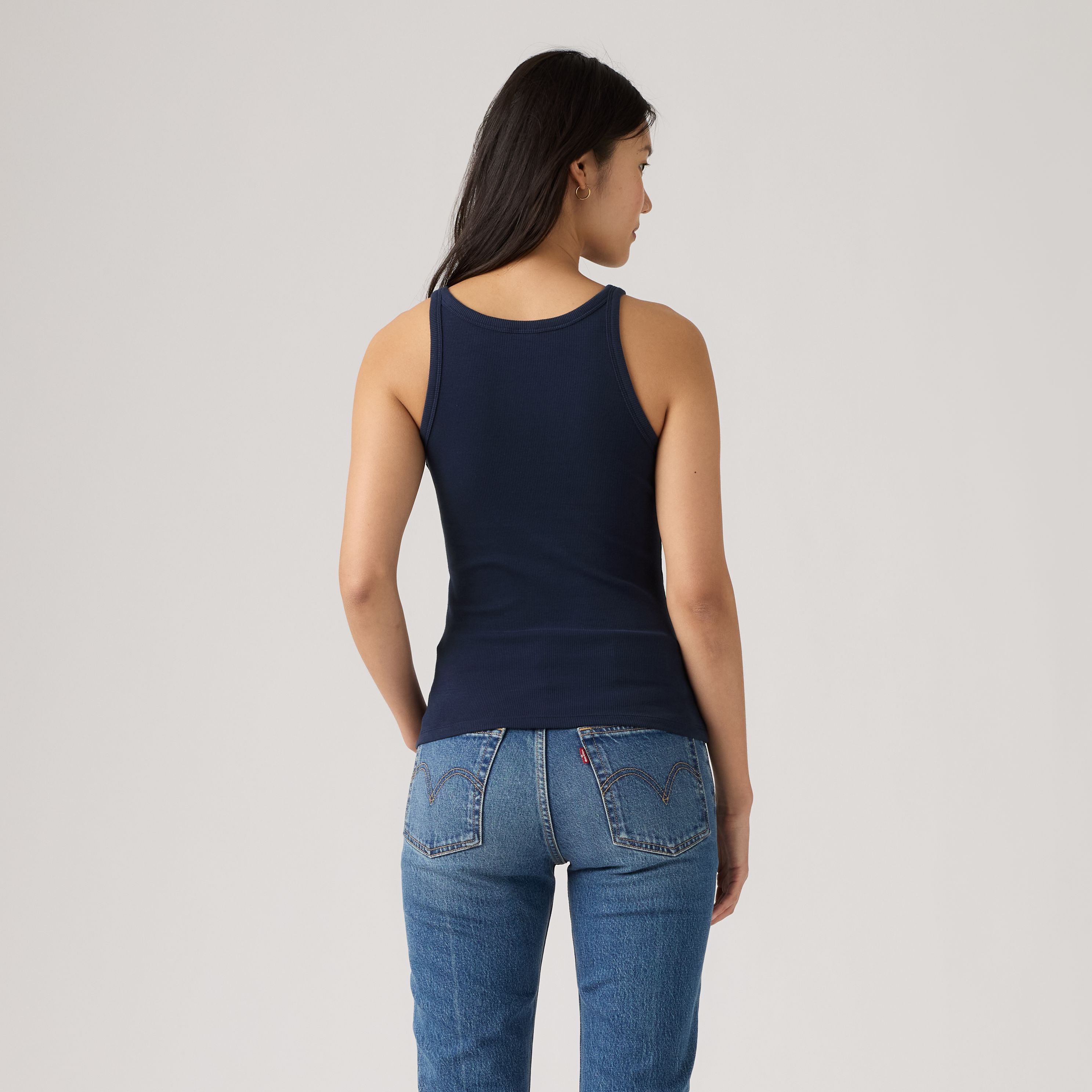 トップス cherryboy407 Graphic Hayes Racer Tank Top - Blue | Levi's® US
