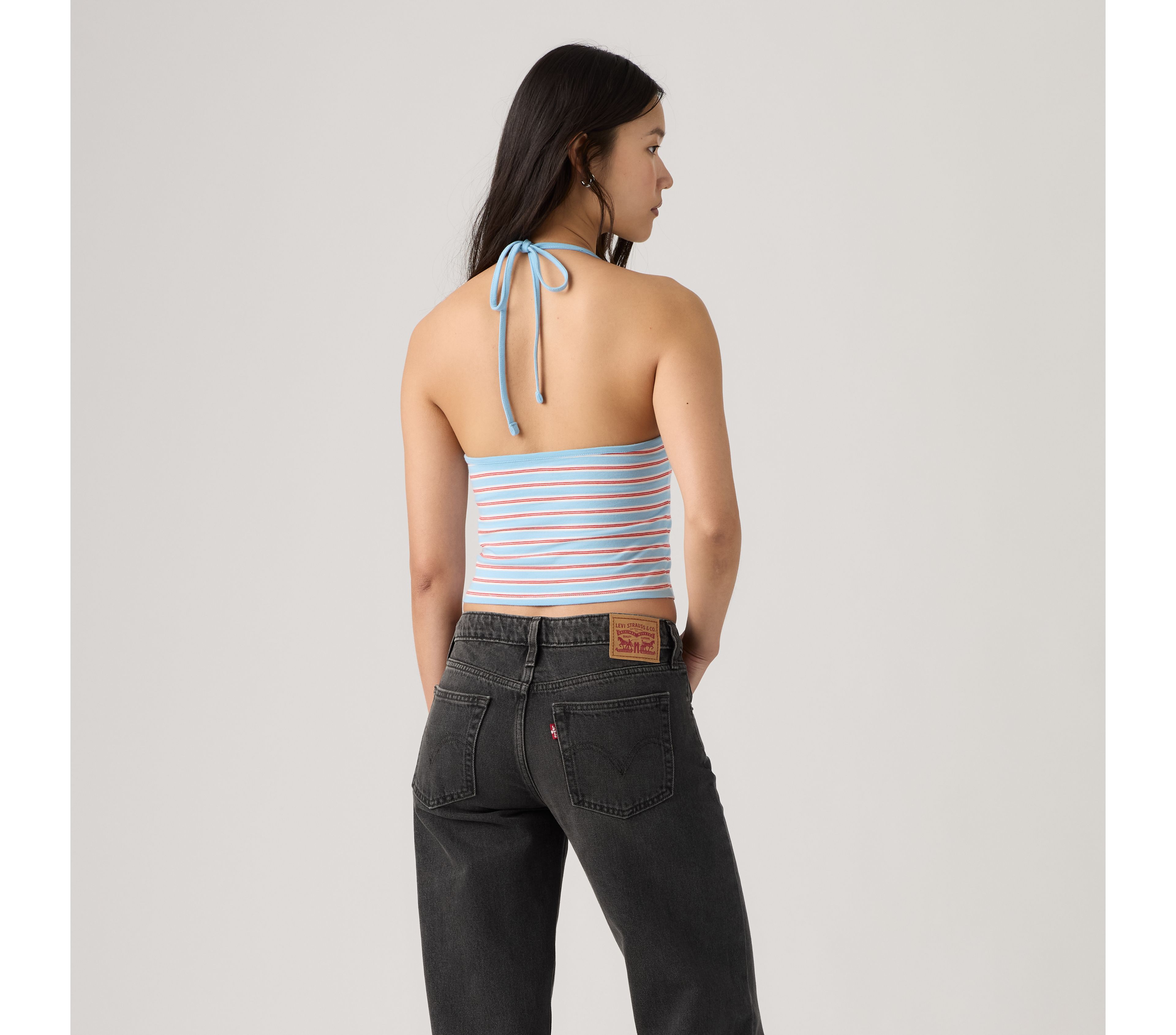 Ella Halter Top