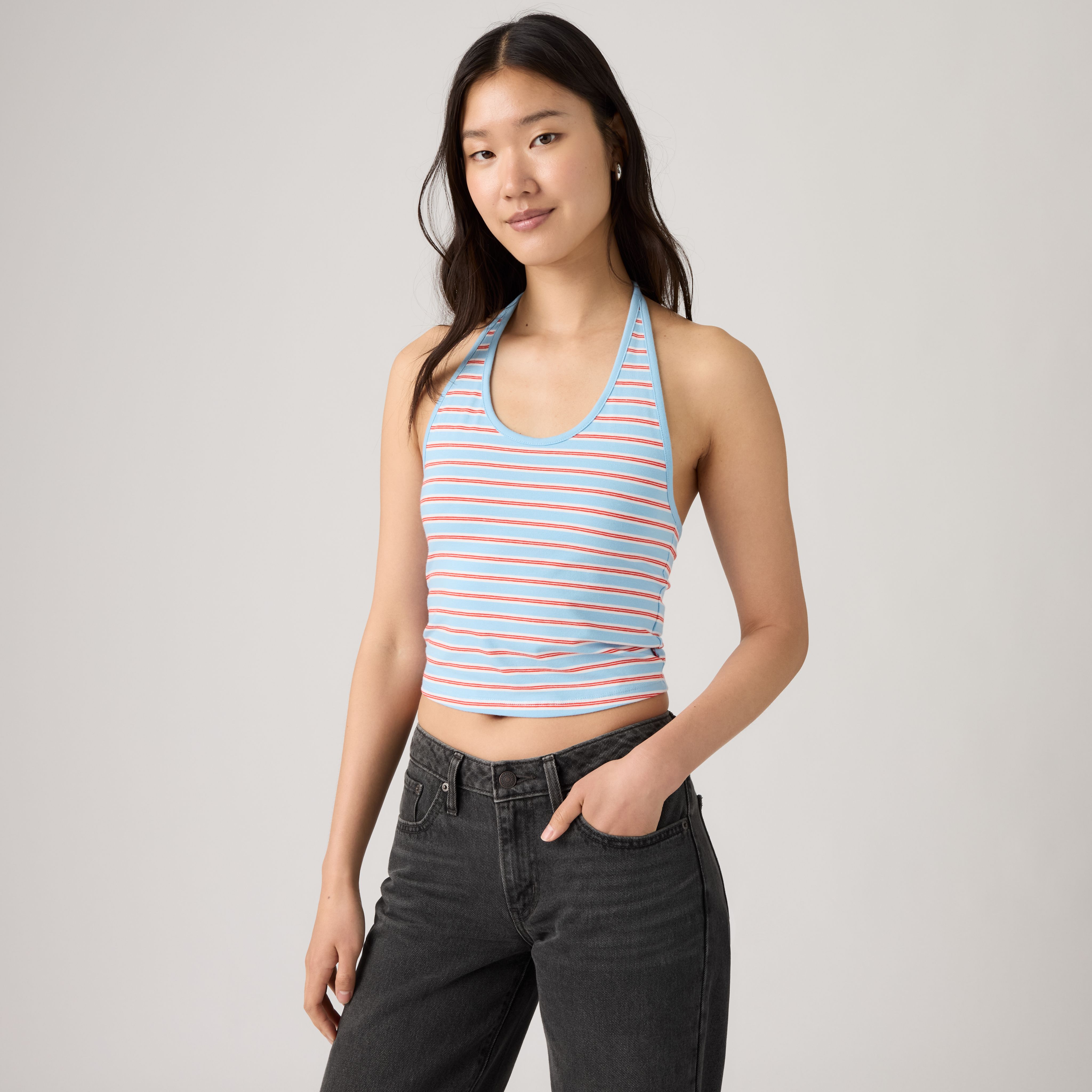 Ella Halter Top 5