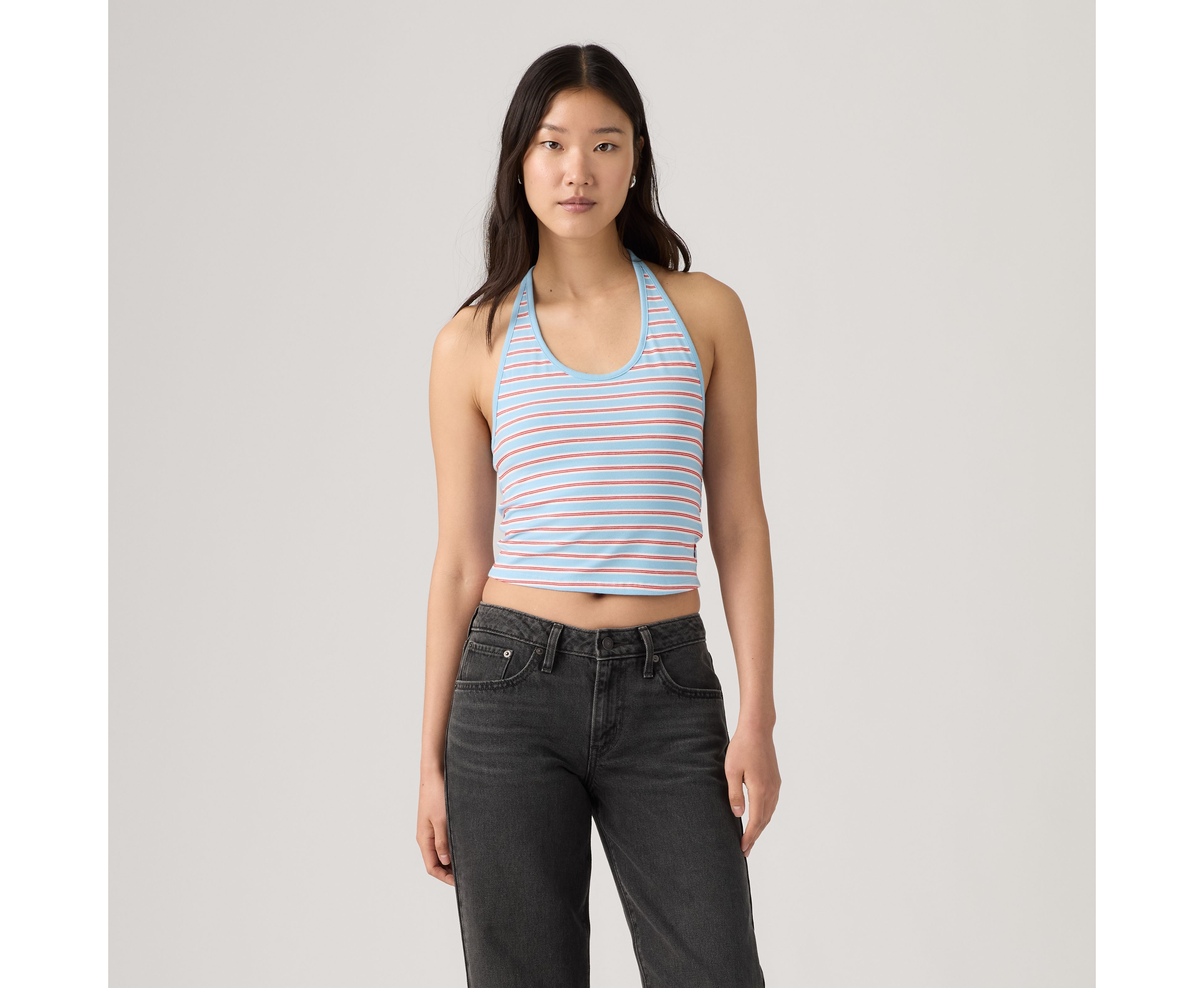 Ella Halter Top