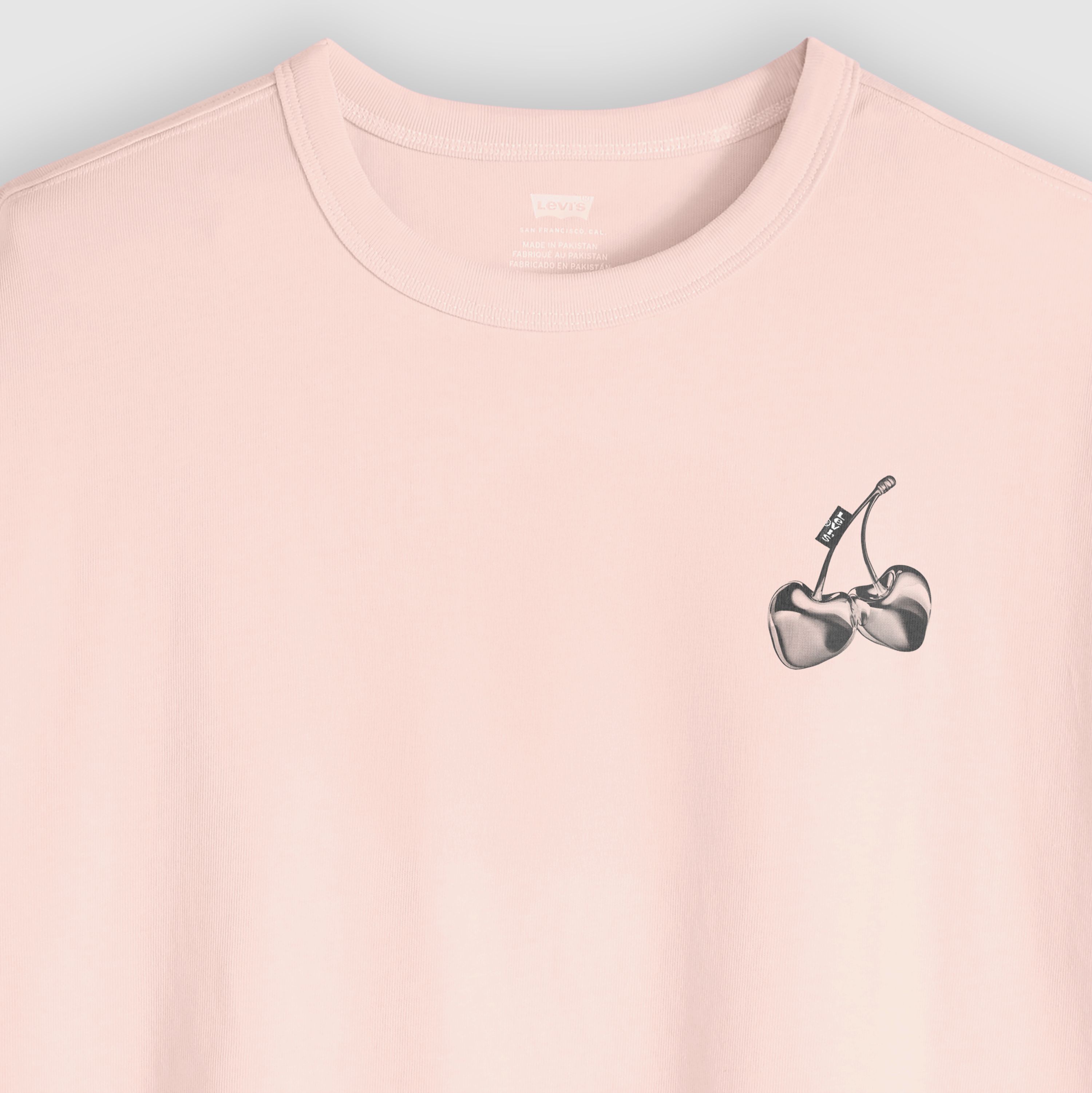 Graphic Vintage Fit Tee 6