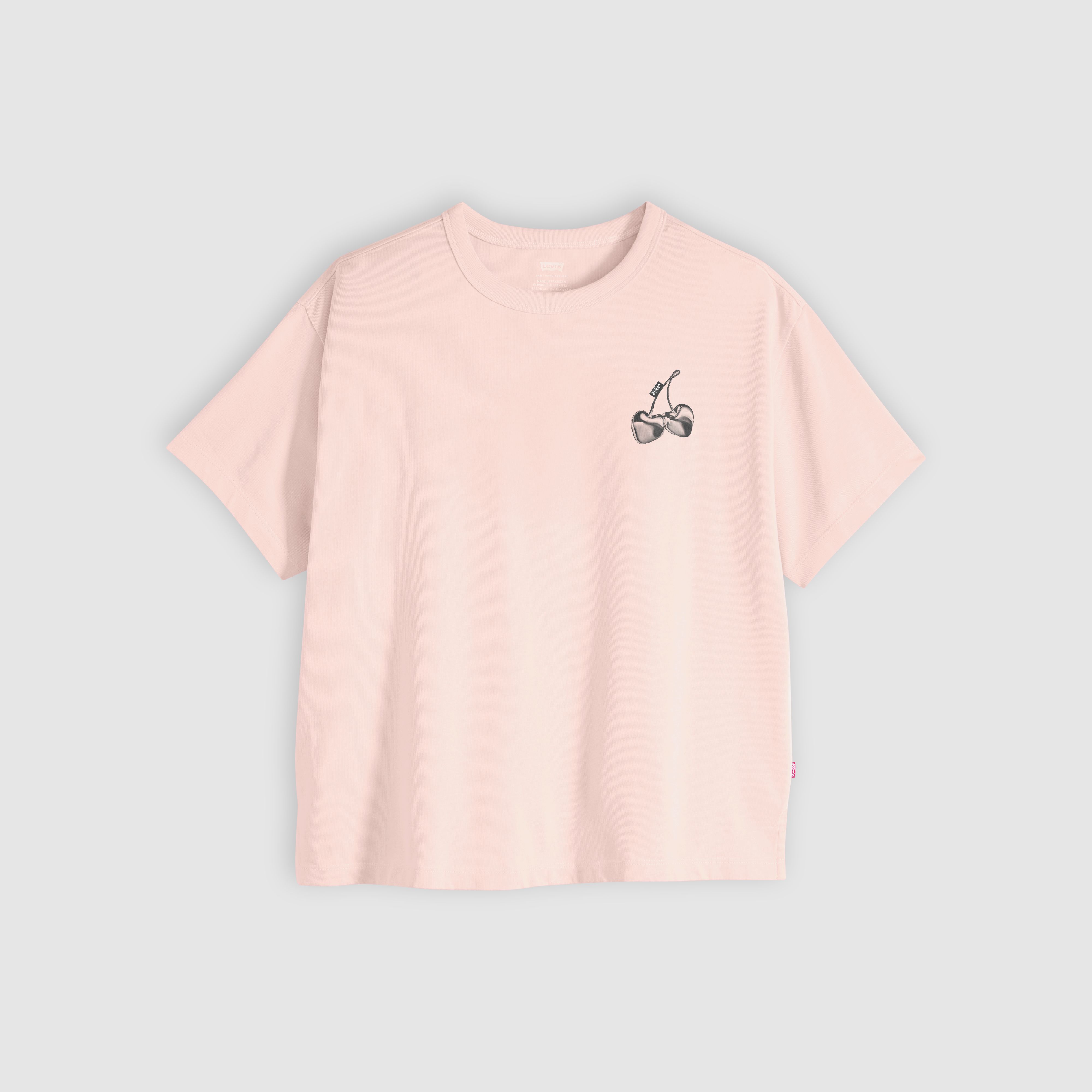 Graphic Vintage Fit Tee 5