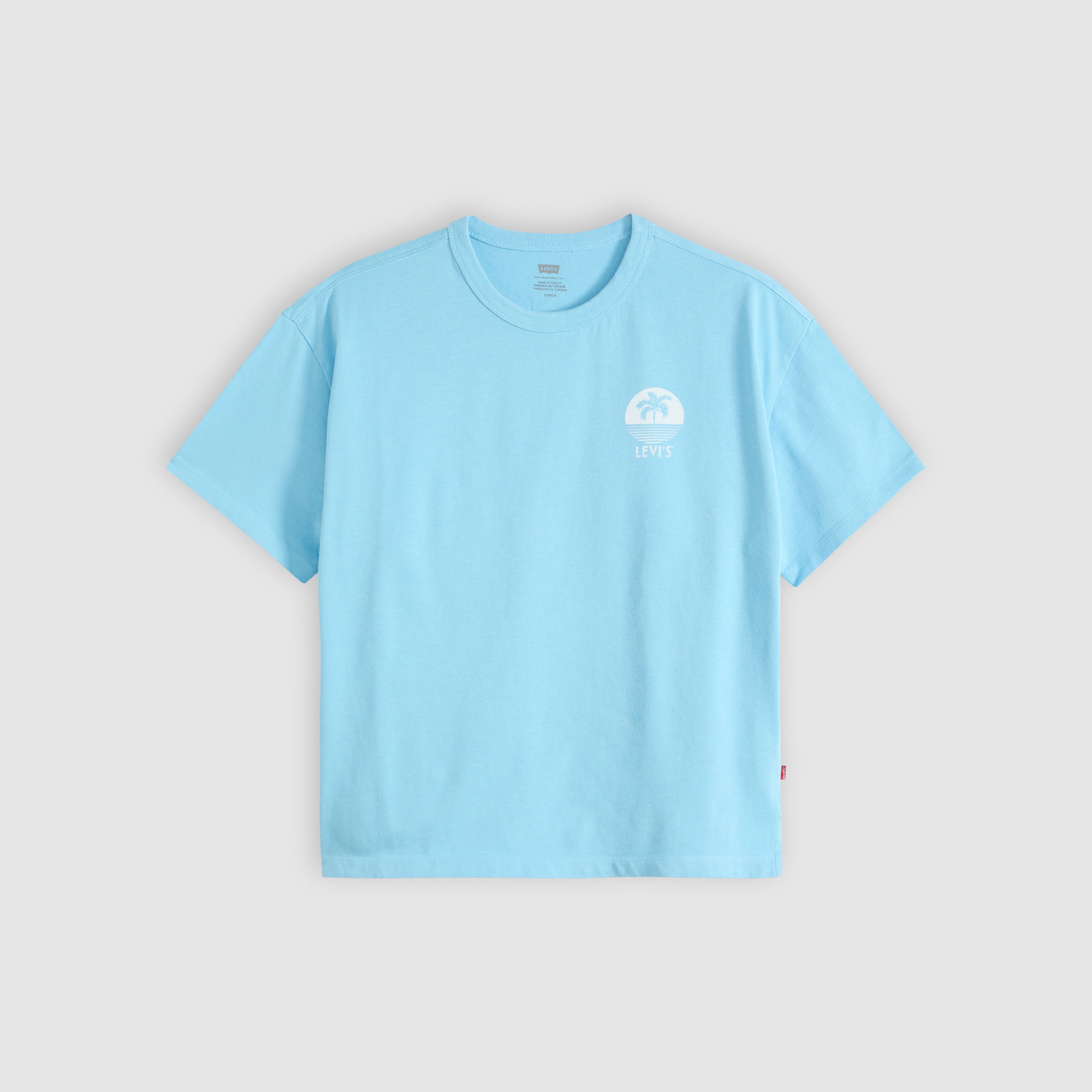 Graphic Vintage Fit Tee 5