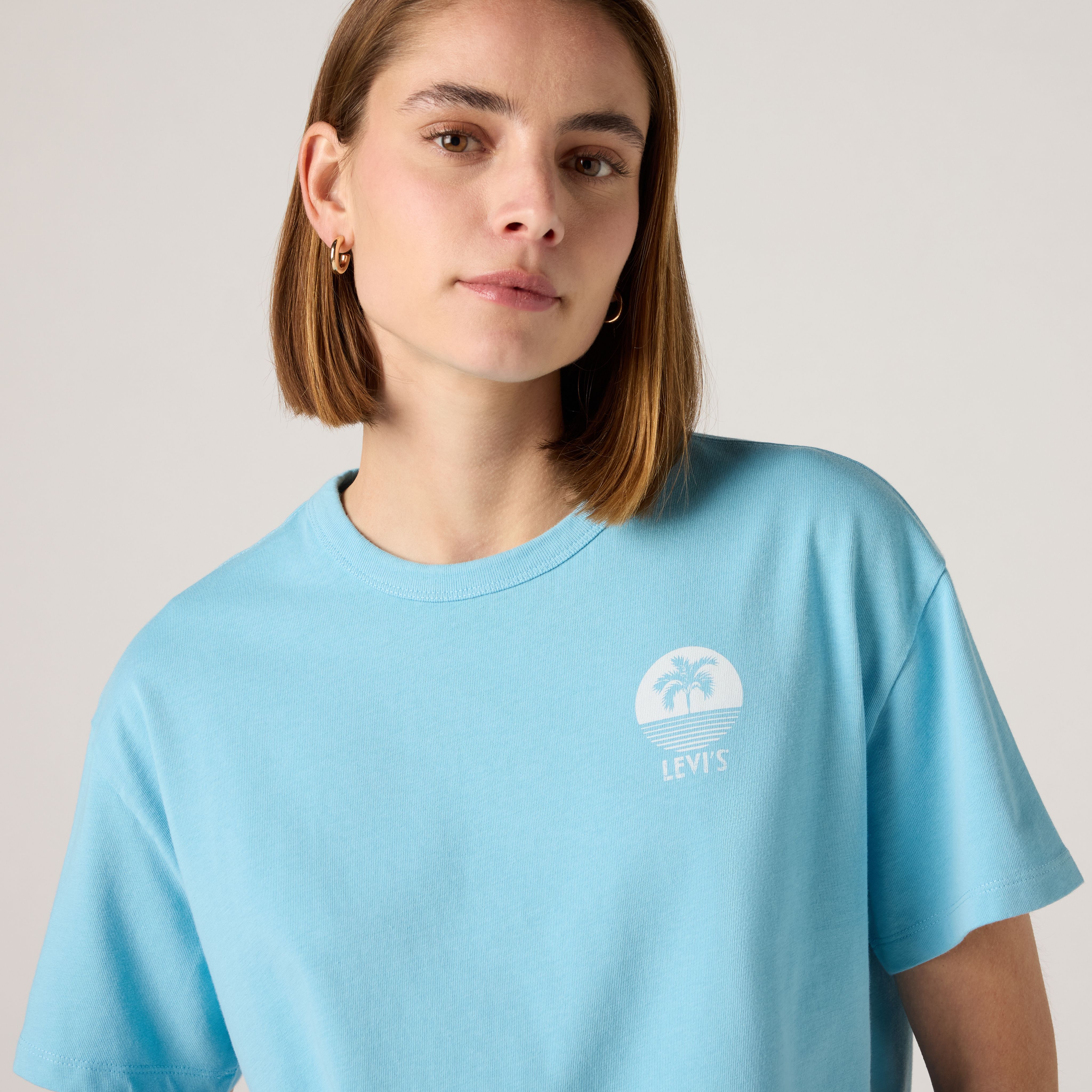 Graphic Vintage Fit Tee 2