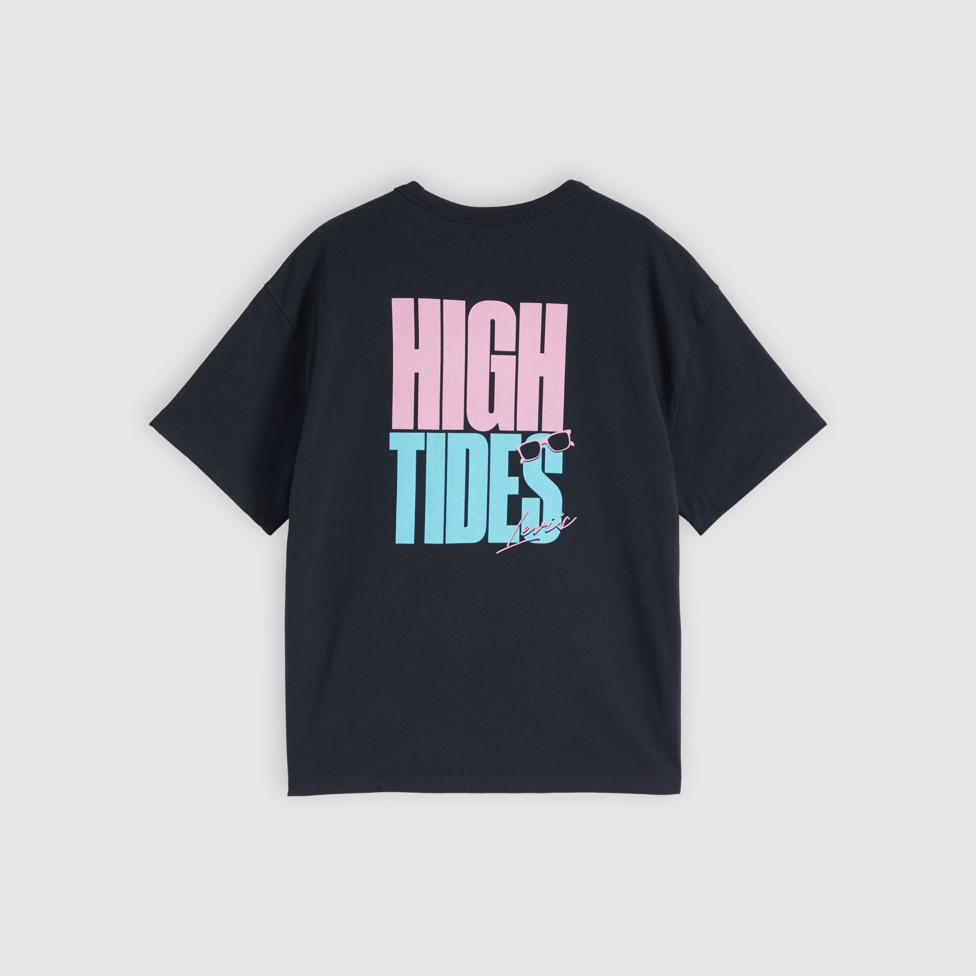 Graphic Vintage Fit Tee 6