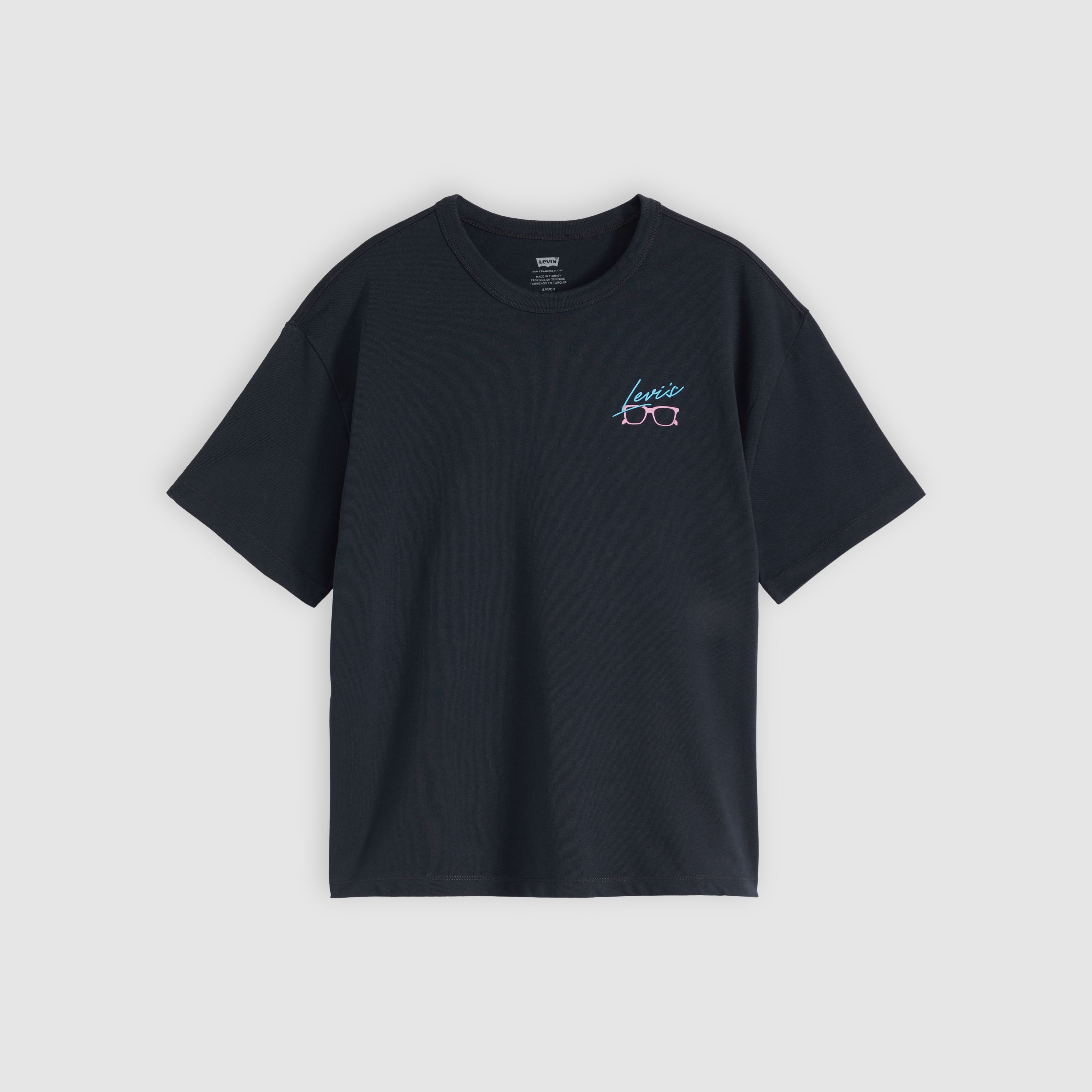 Graphic Vintage Fit Tee 5