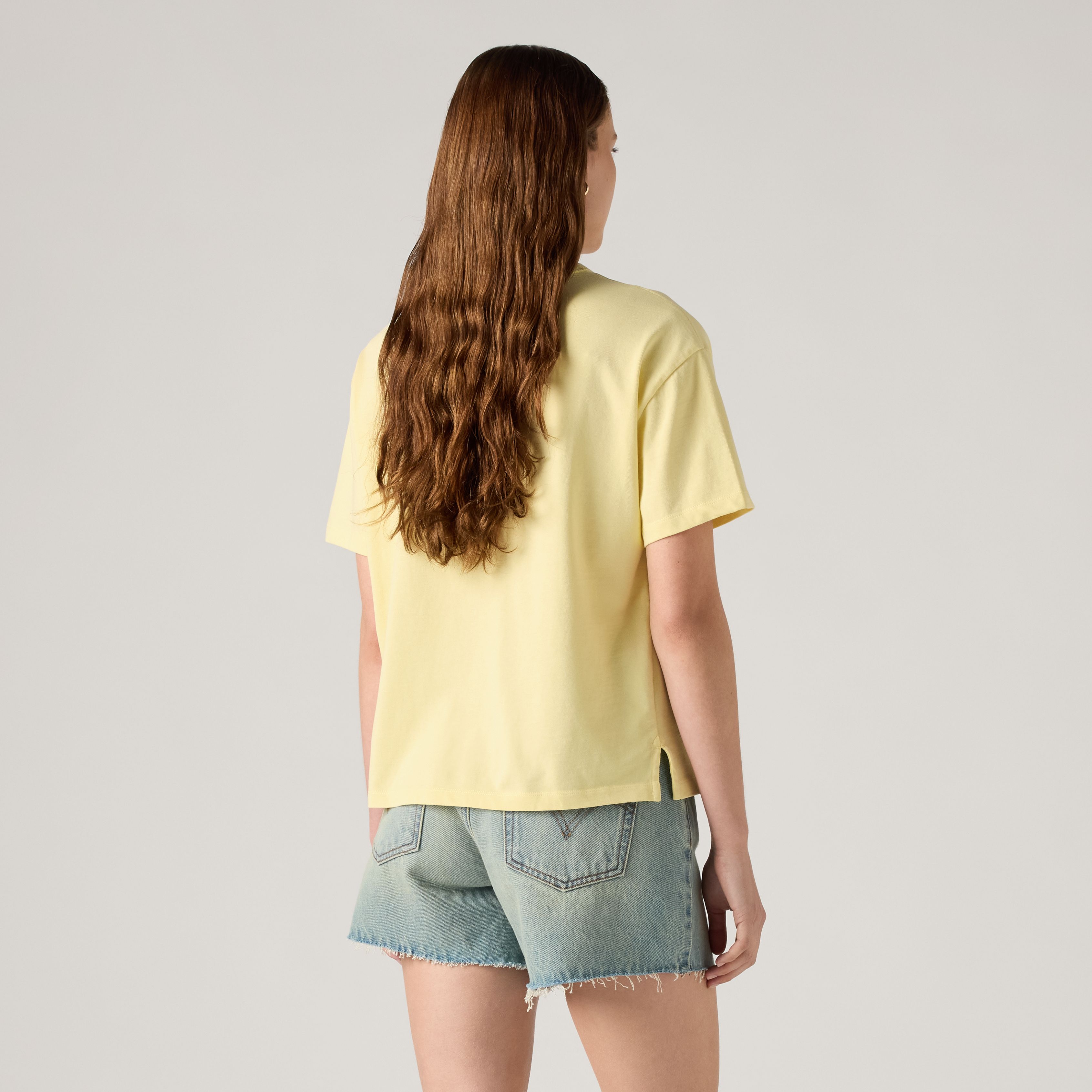 Graphic Vintage Fit Tee 4