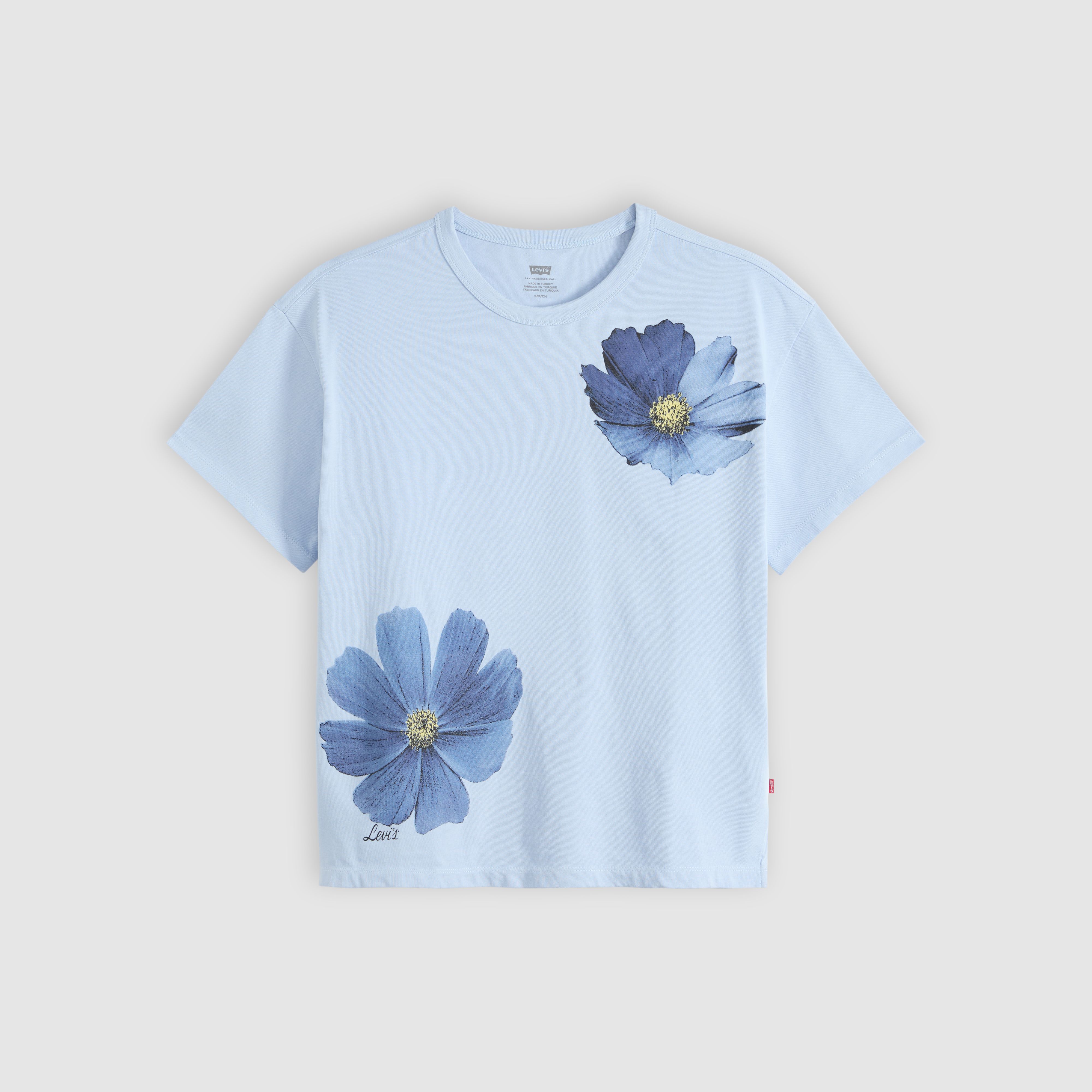 Graphic Vintage Fit Tee 5