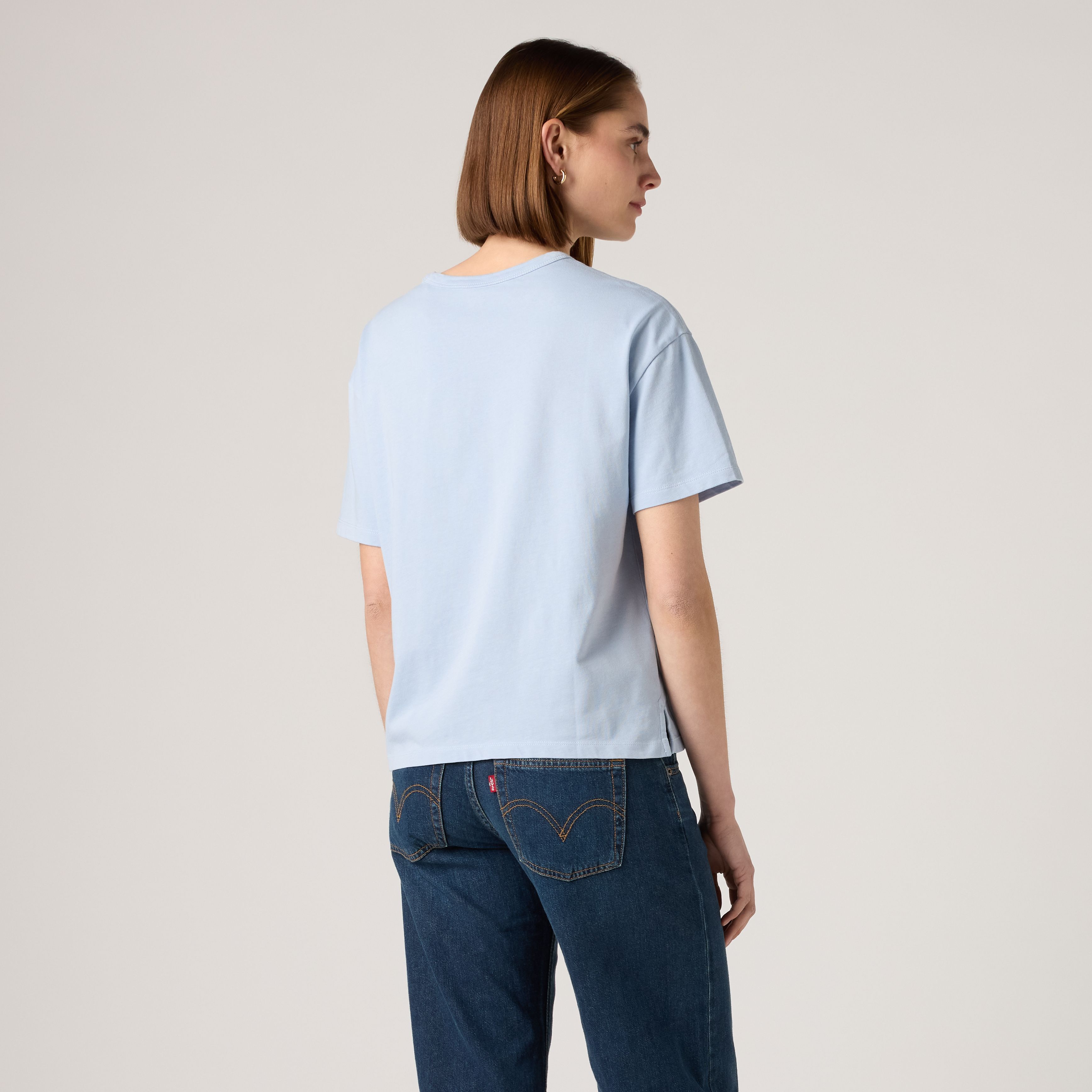 Graphic Vintage Fit Tee 4