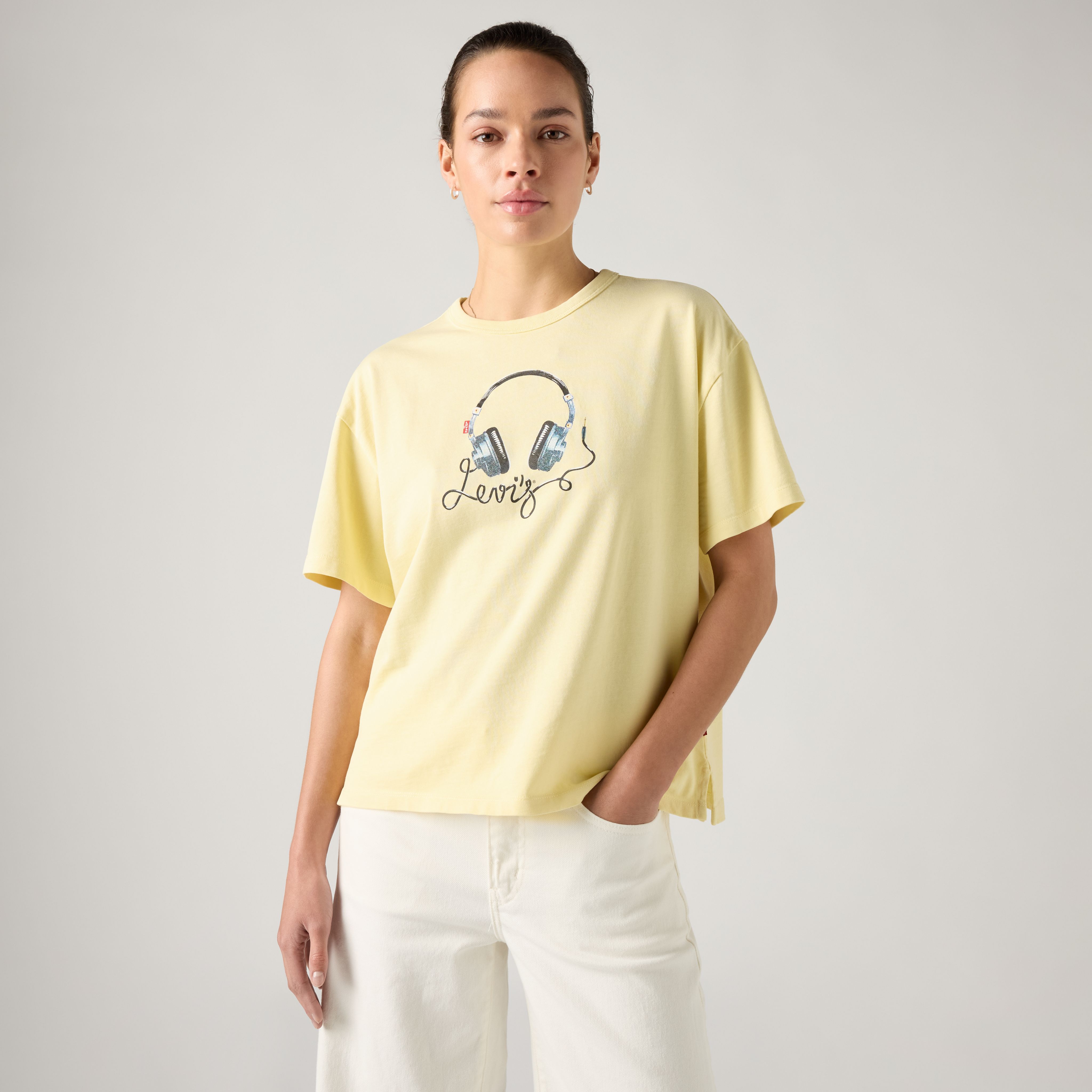 Graphic Vintage Tee 1