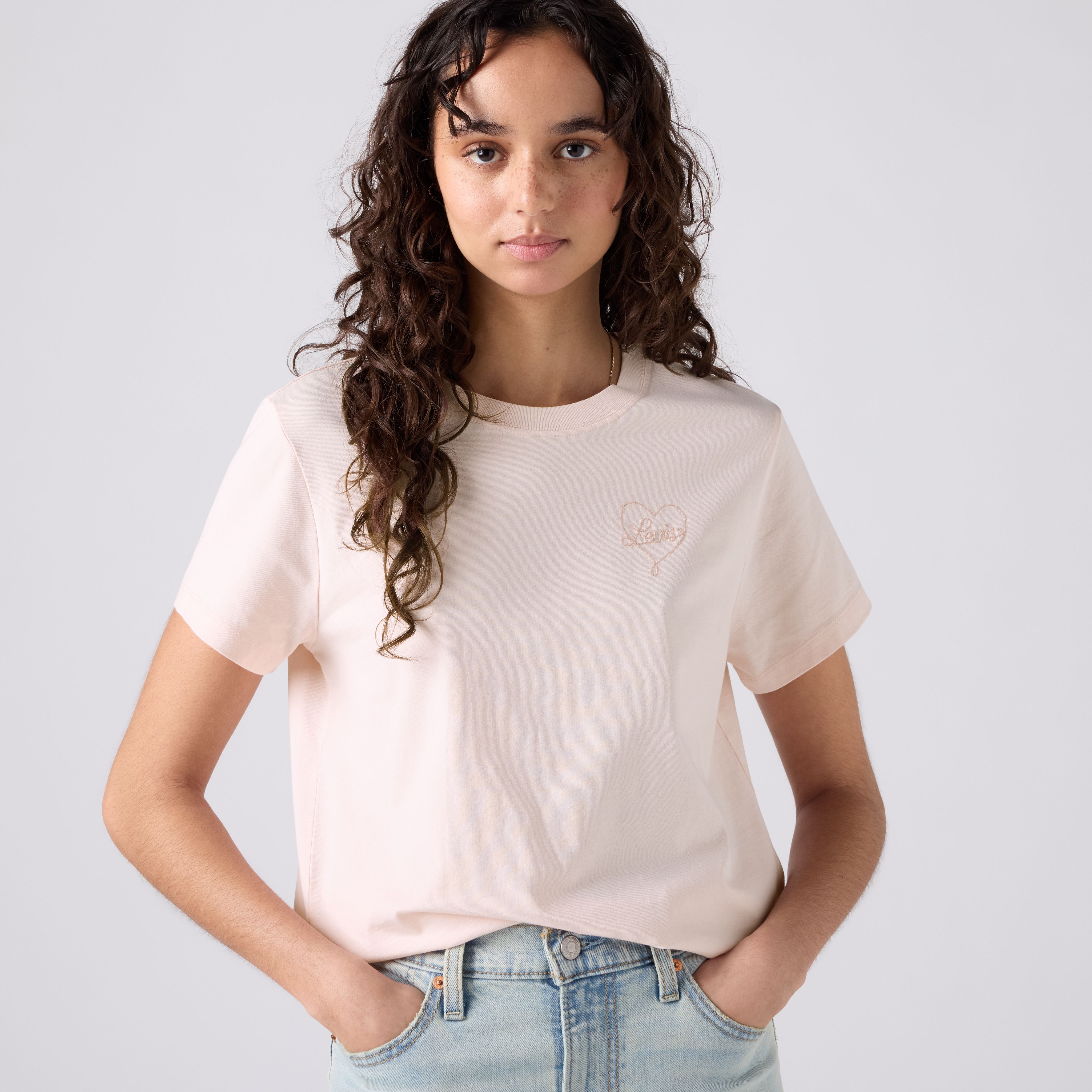 Graphic Favorite Ringer Tee 2