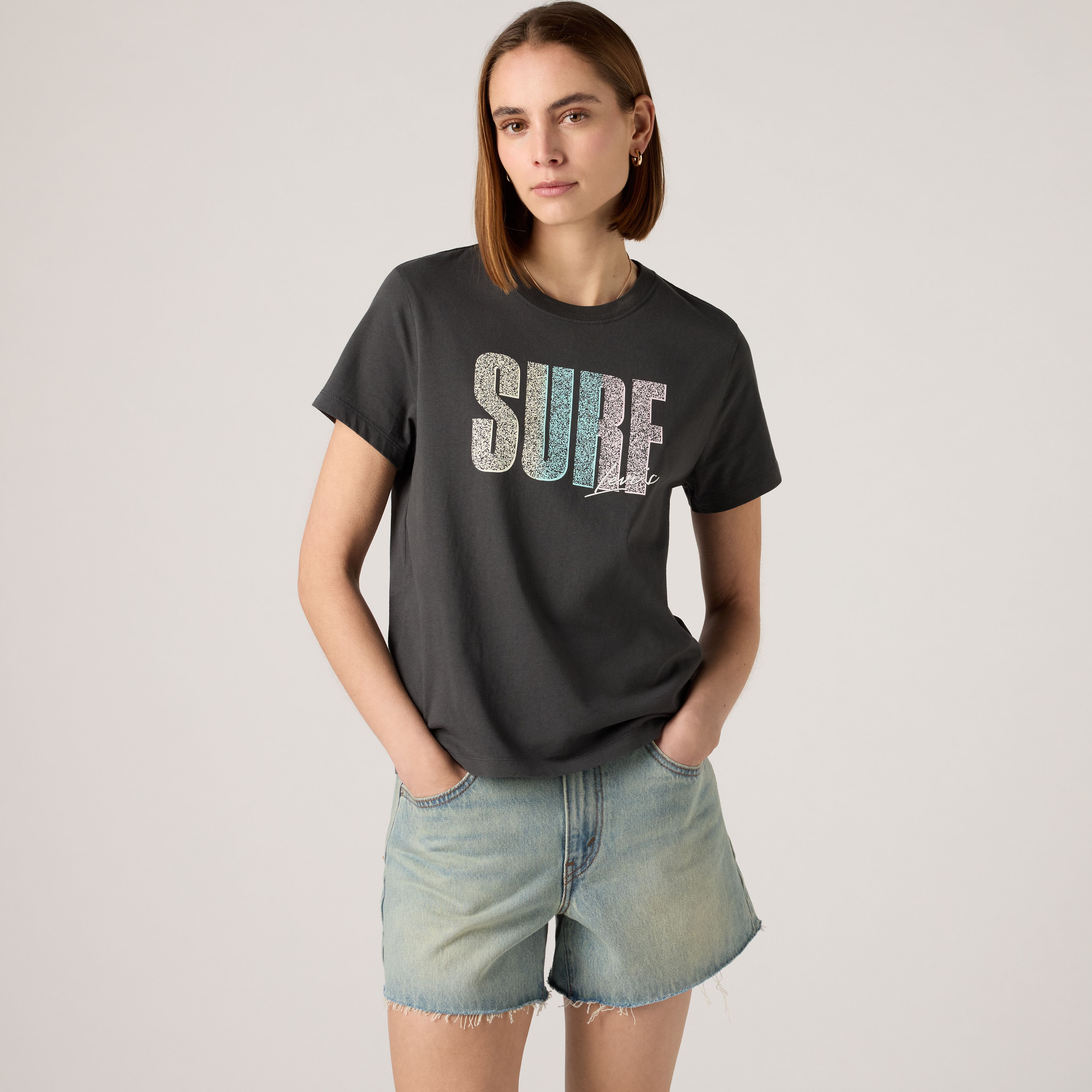 Graphic Favorite Tee 1