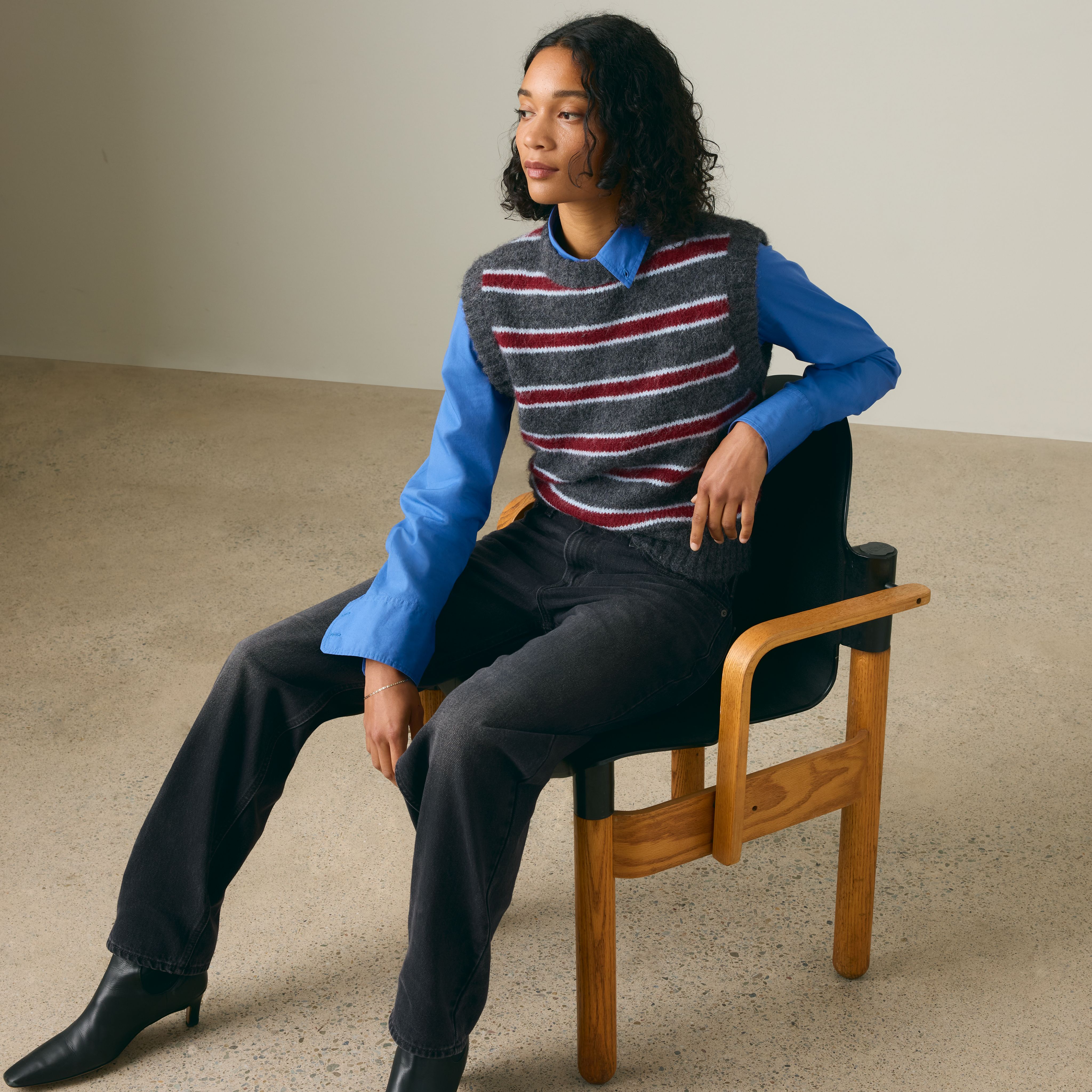 Alice Sweater Vest 3