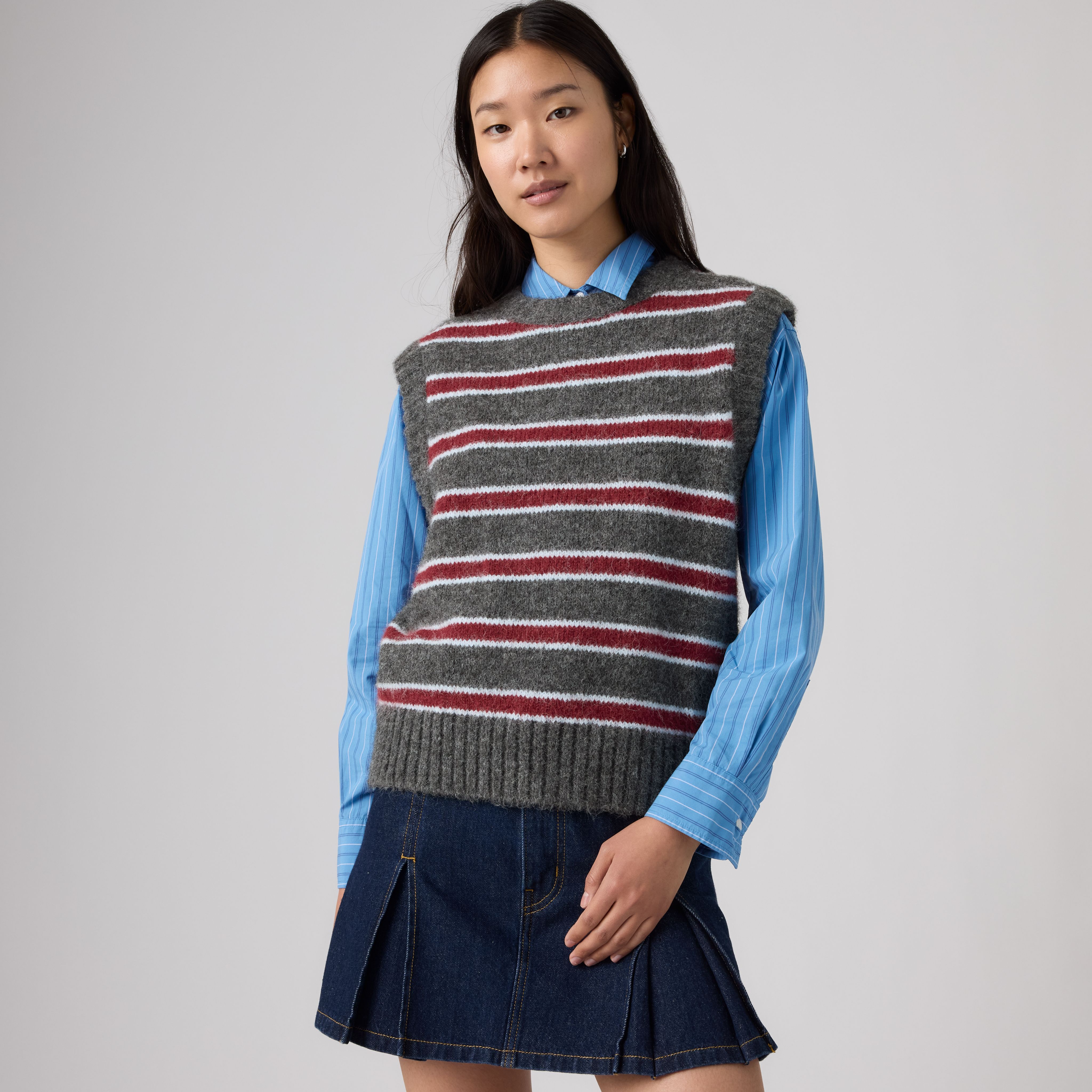 Alice Sweater Vest 1