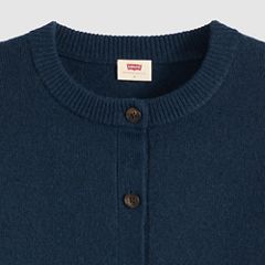 Claire Cardigan — Navy Blazer - Blue 6