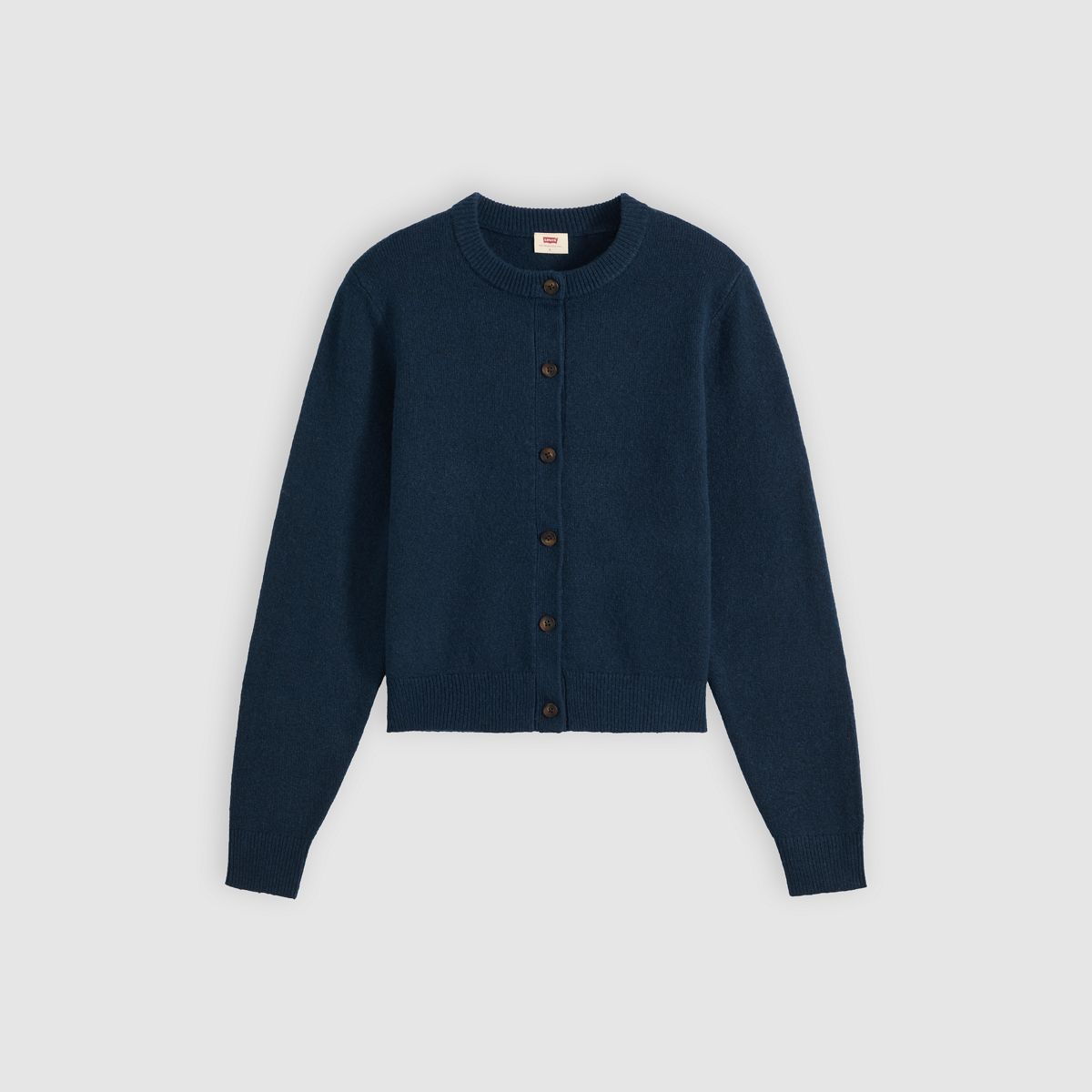Claire Cardigan — Navy Blazer - Blue