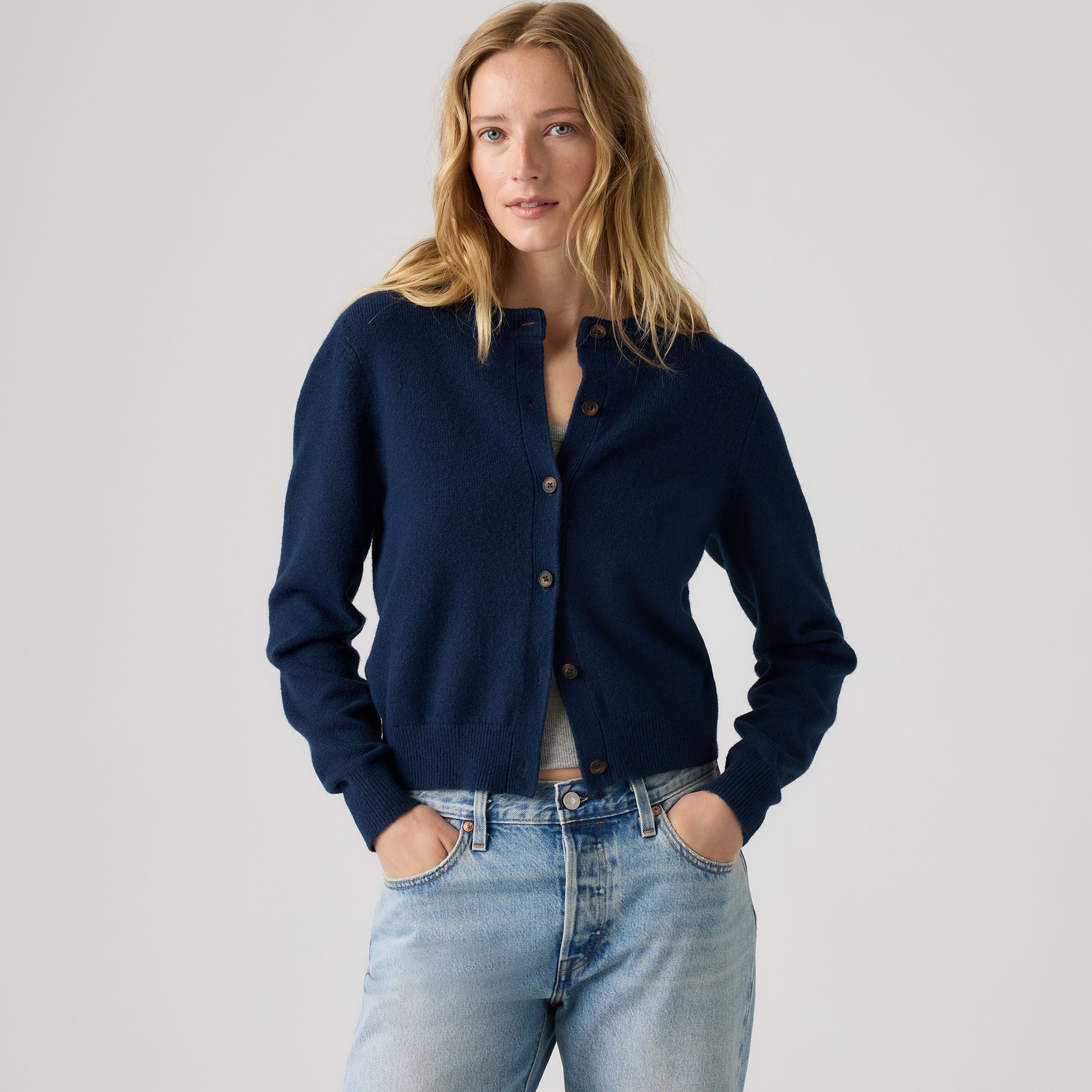 Claire Cardigan 1