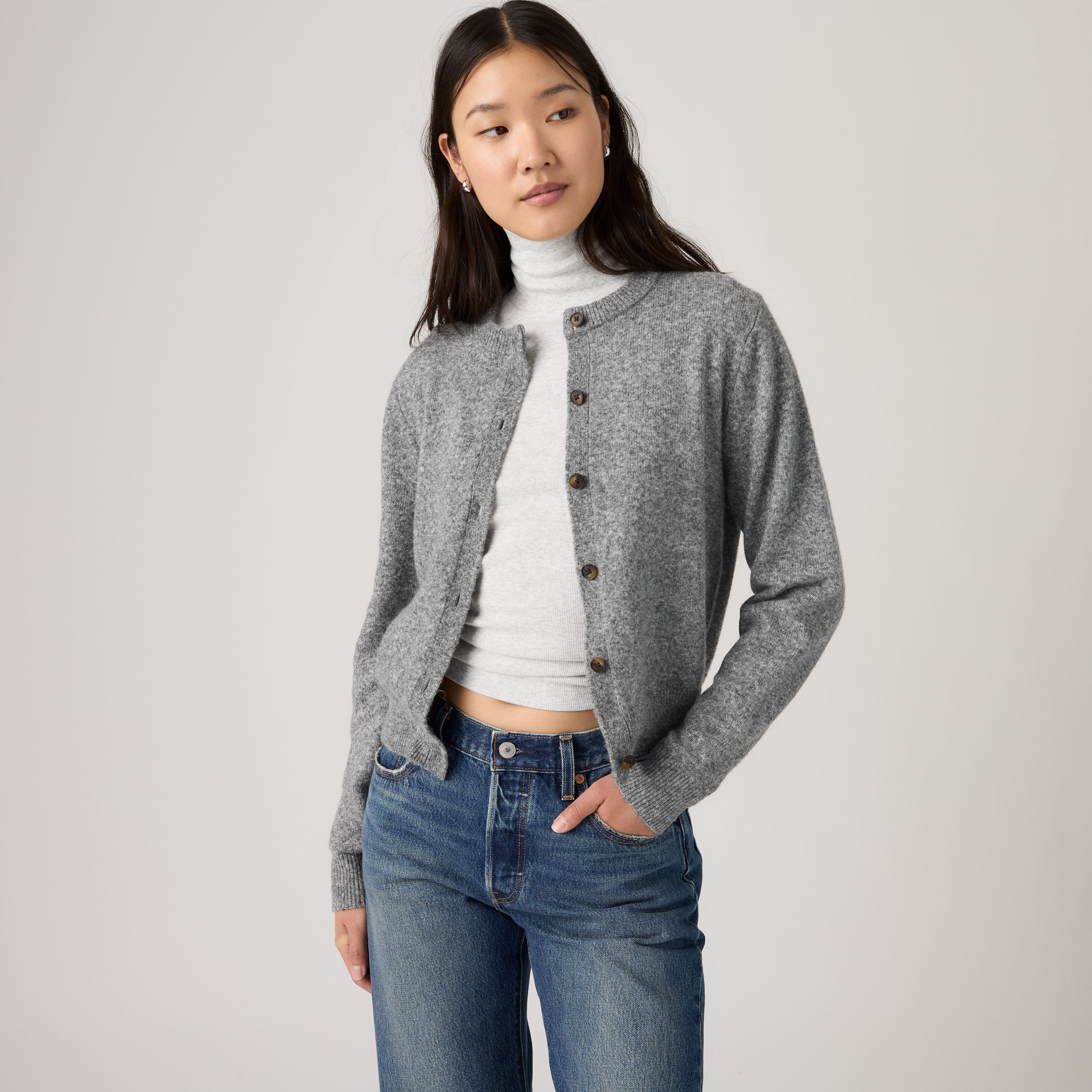 Claire Cardigan 1