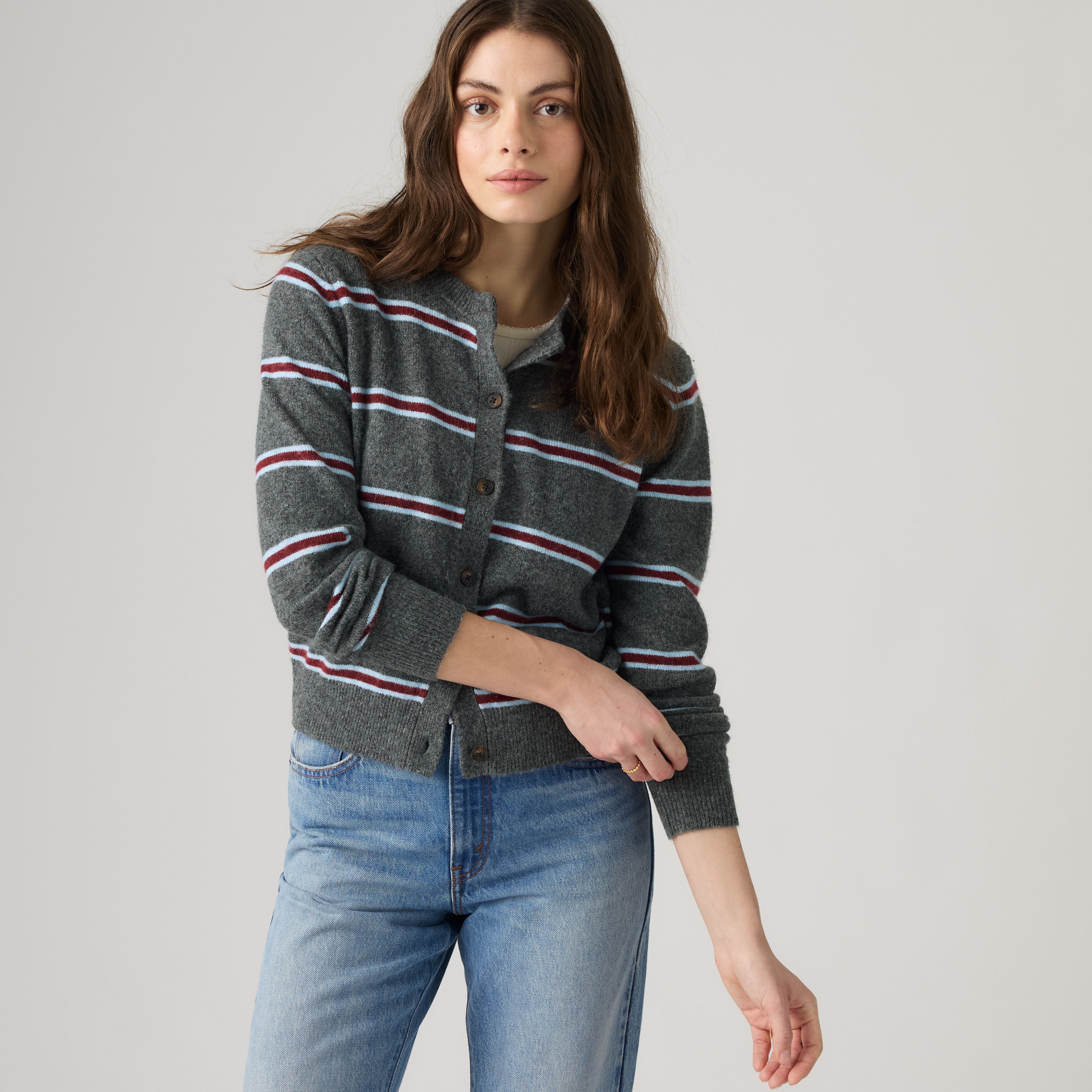 Claire Cardigan 1