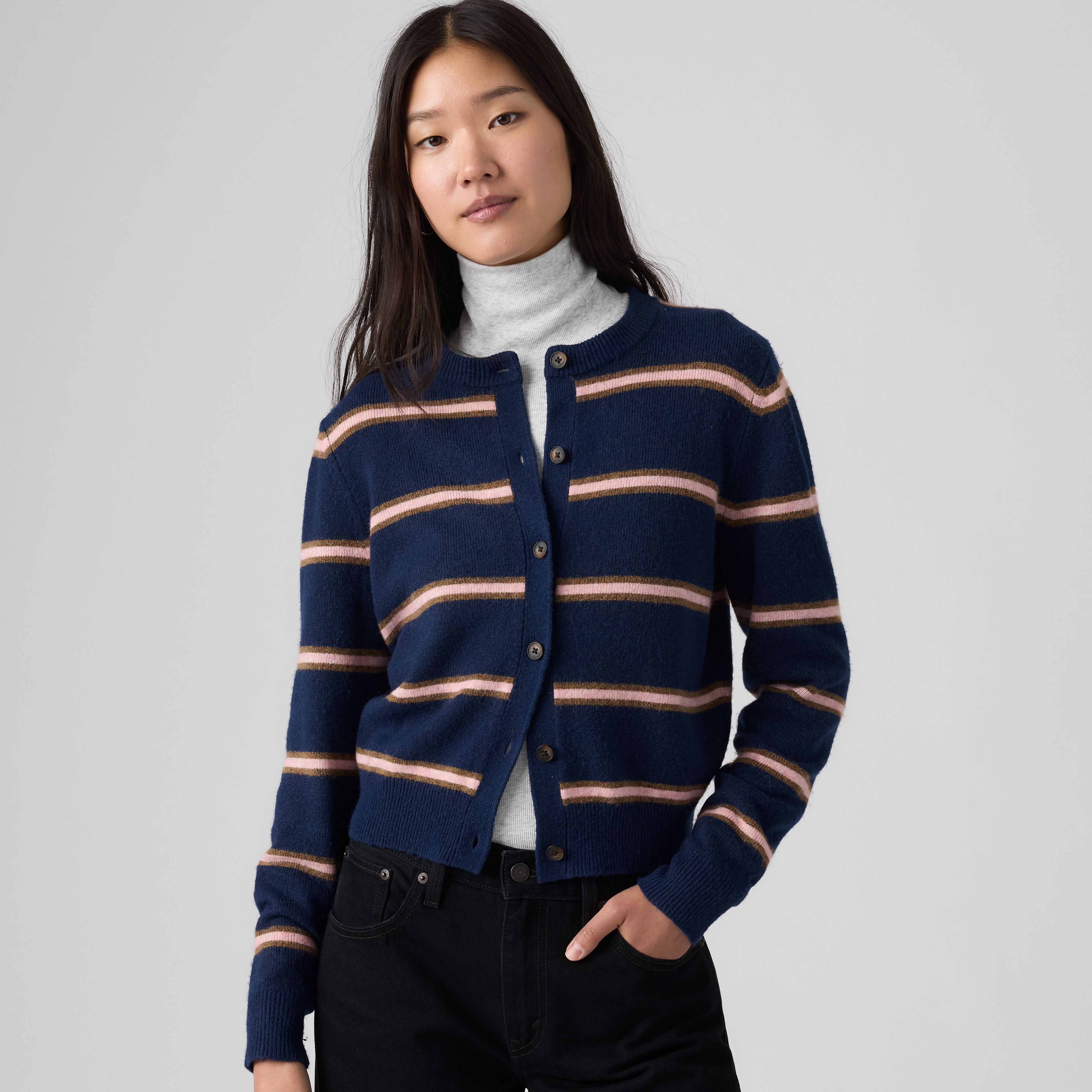 Claire Cardigan 1