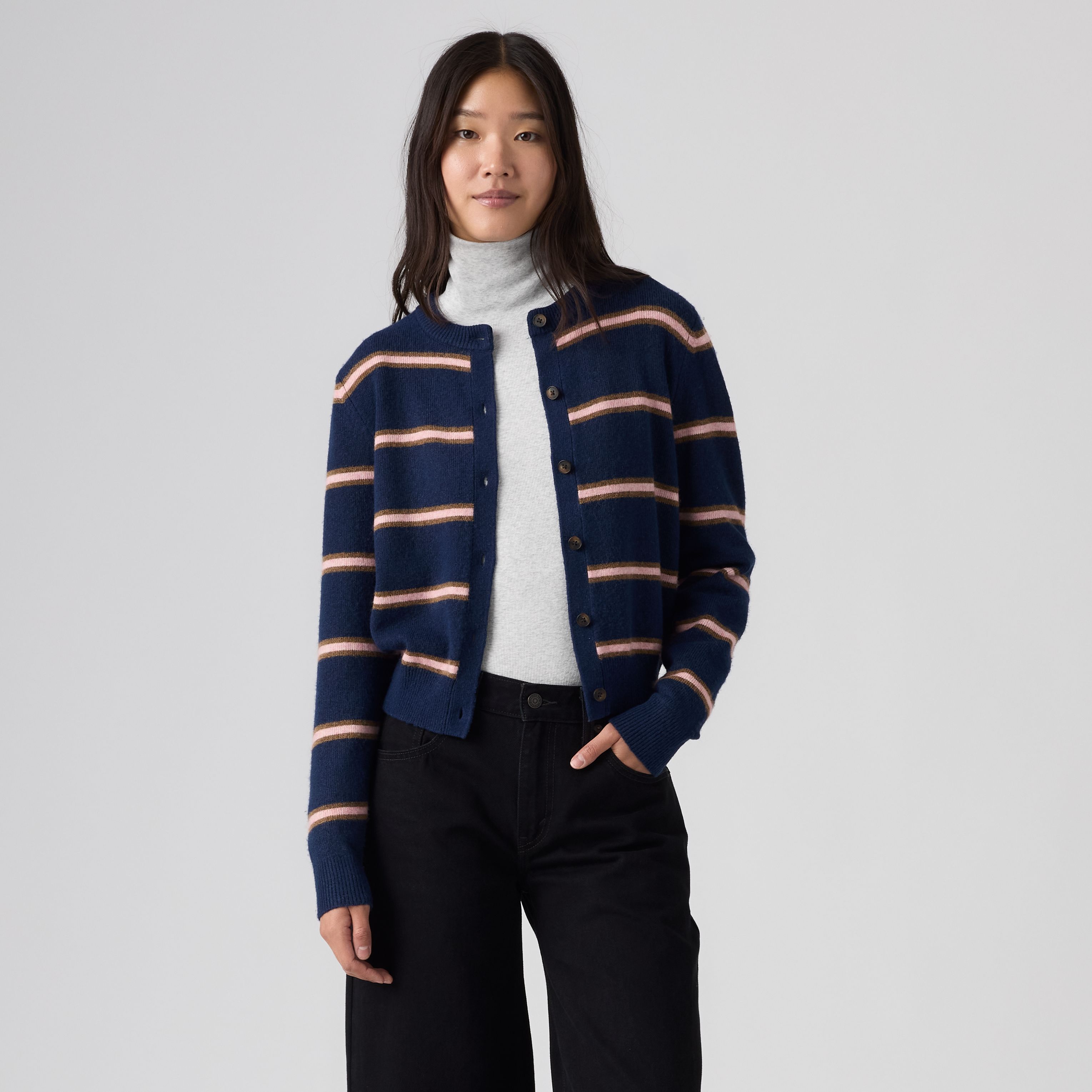 Claire Cardigan 1