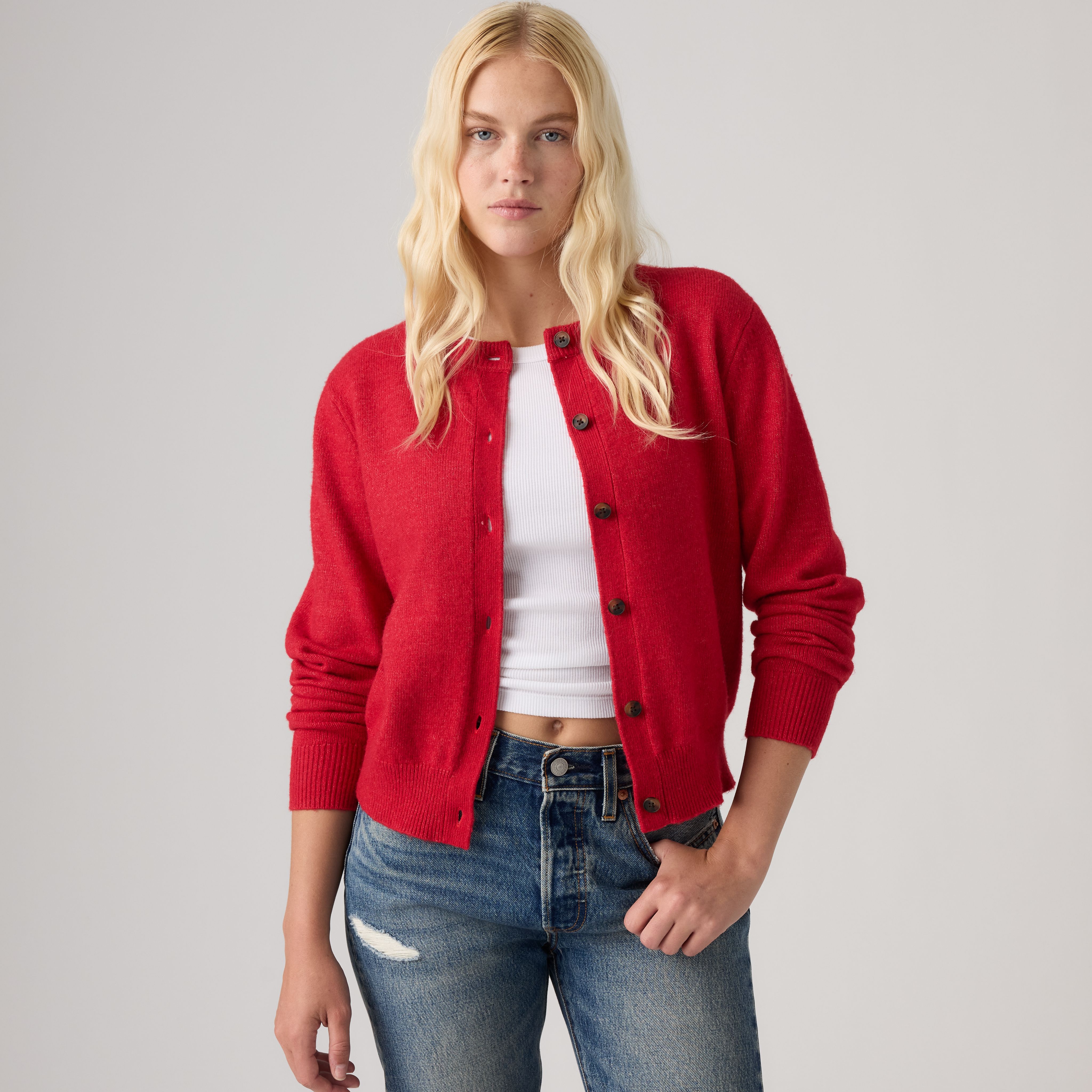 Claire Cardigan 1