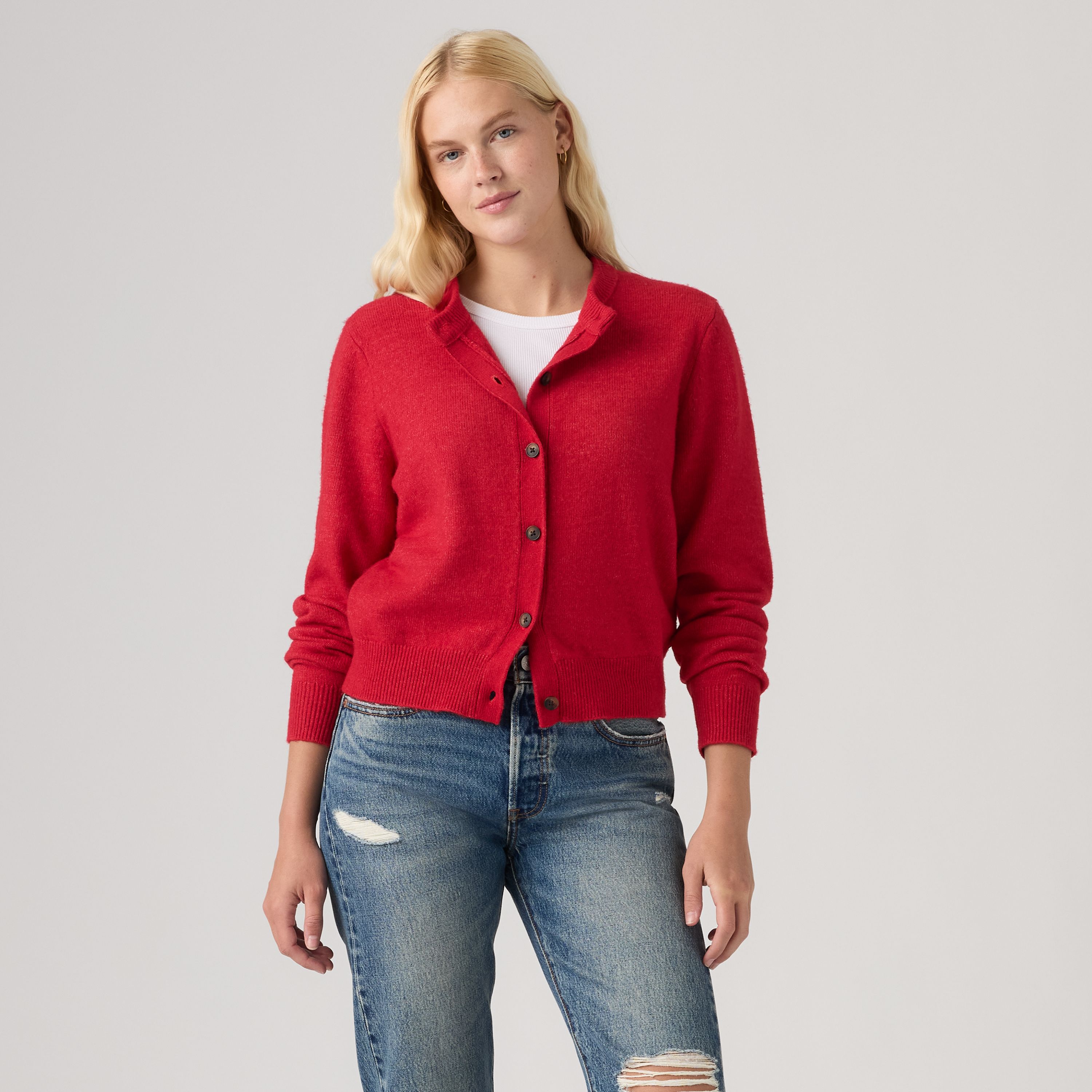Claire Cardigan 1