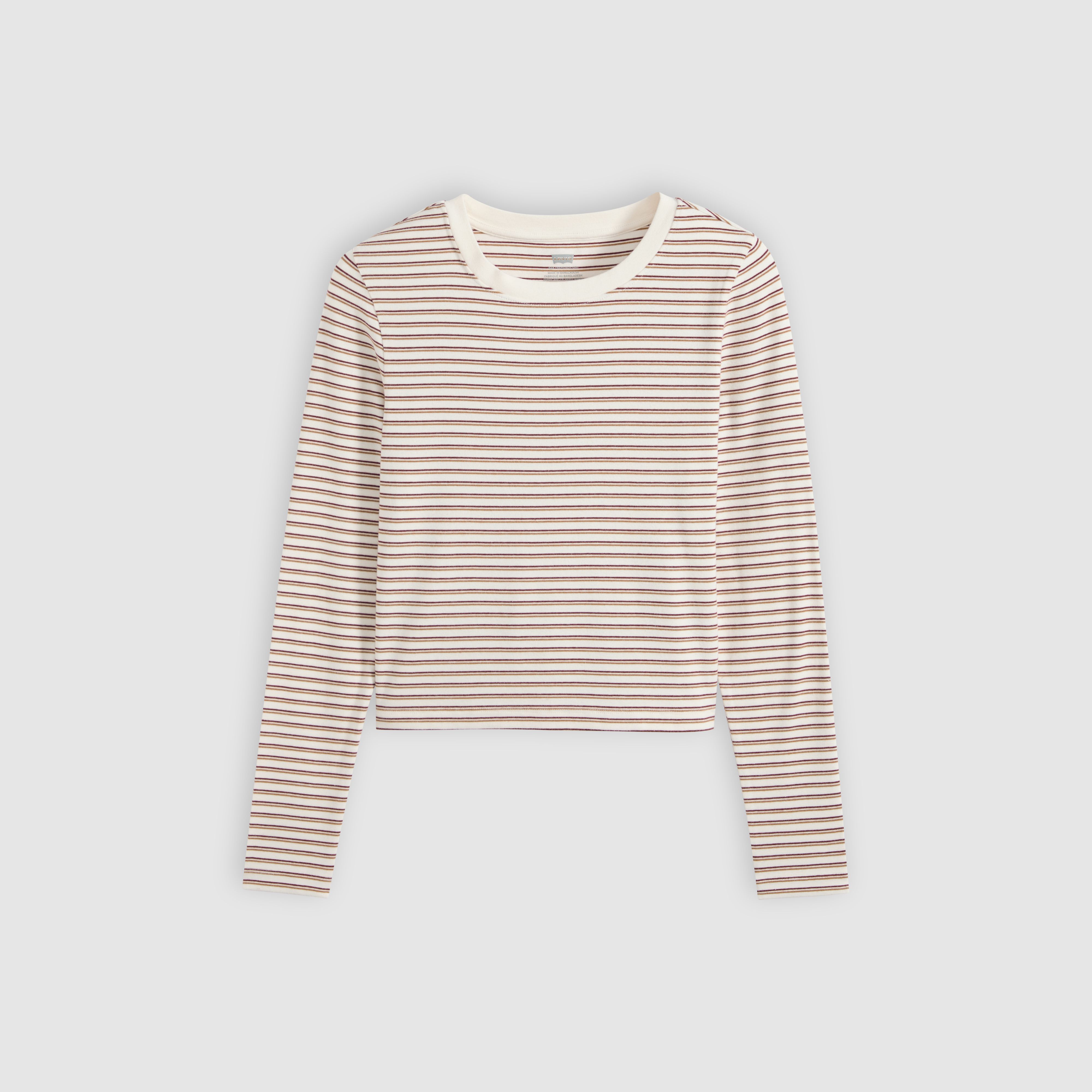 Essential Baby Long-Sleeve Tee 5