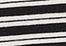 Bliss Stripe Anthracite Night - Black