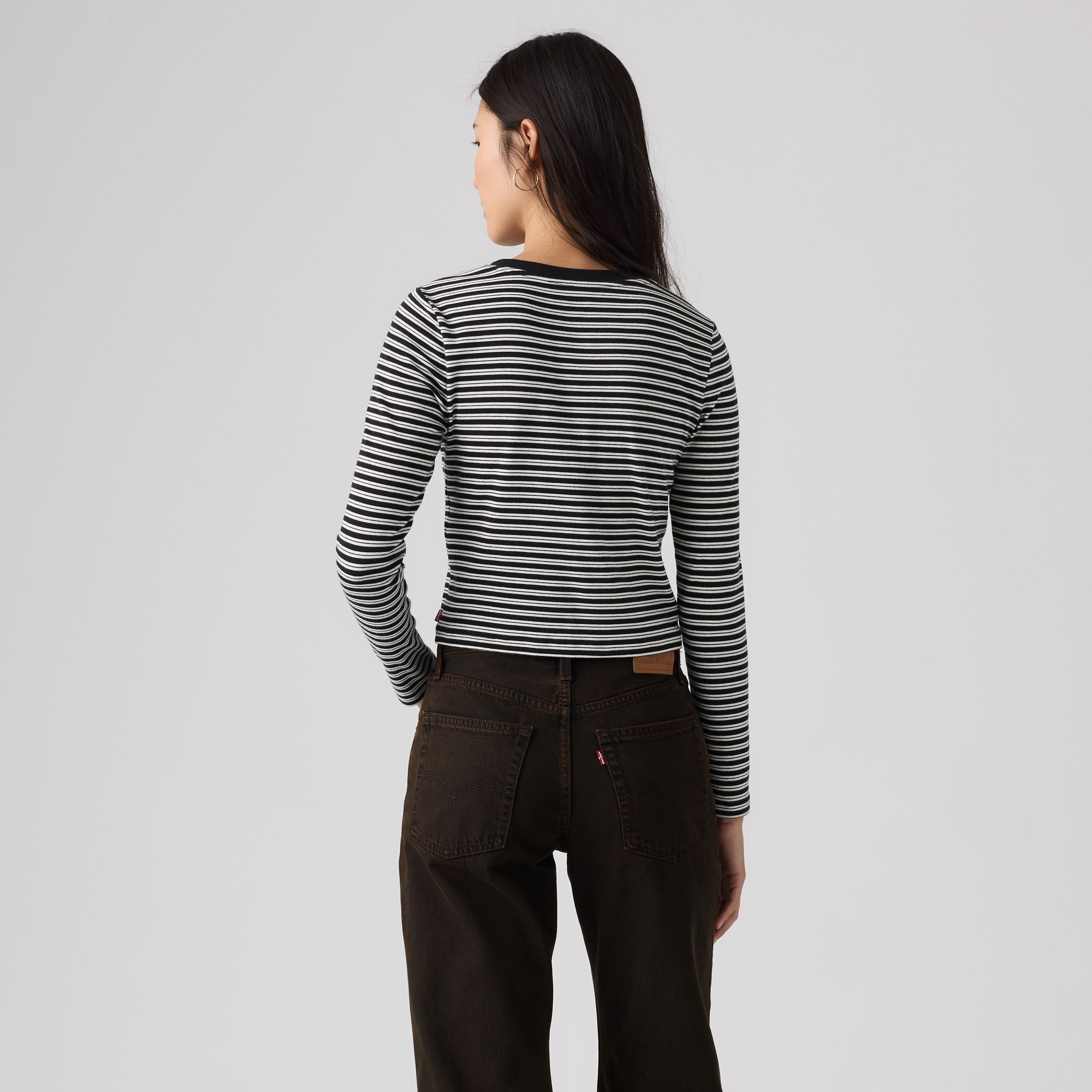 Essential Baby Long-Sleeve Tee 4