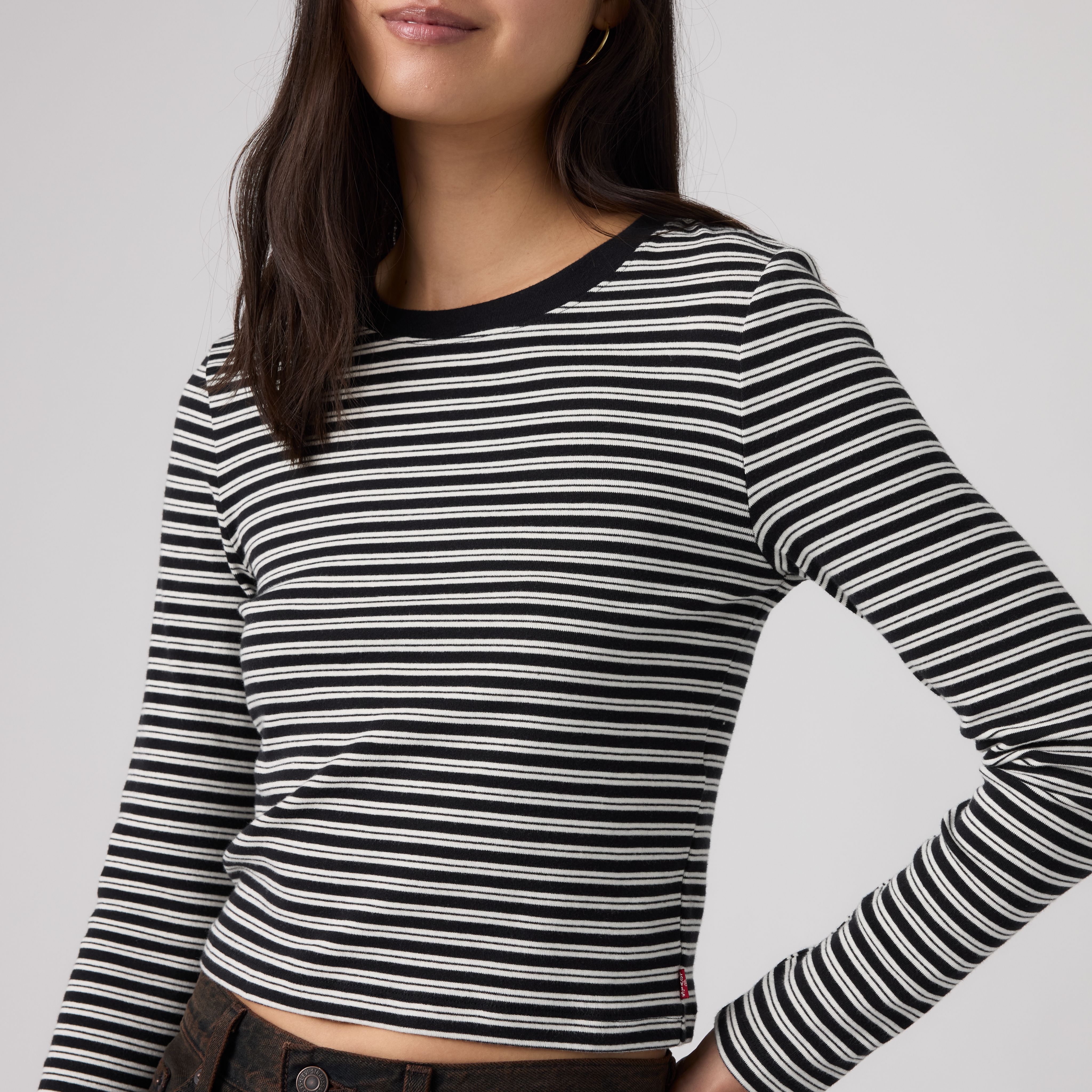 Essential Baby Long-Sleeve Tee 2