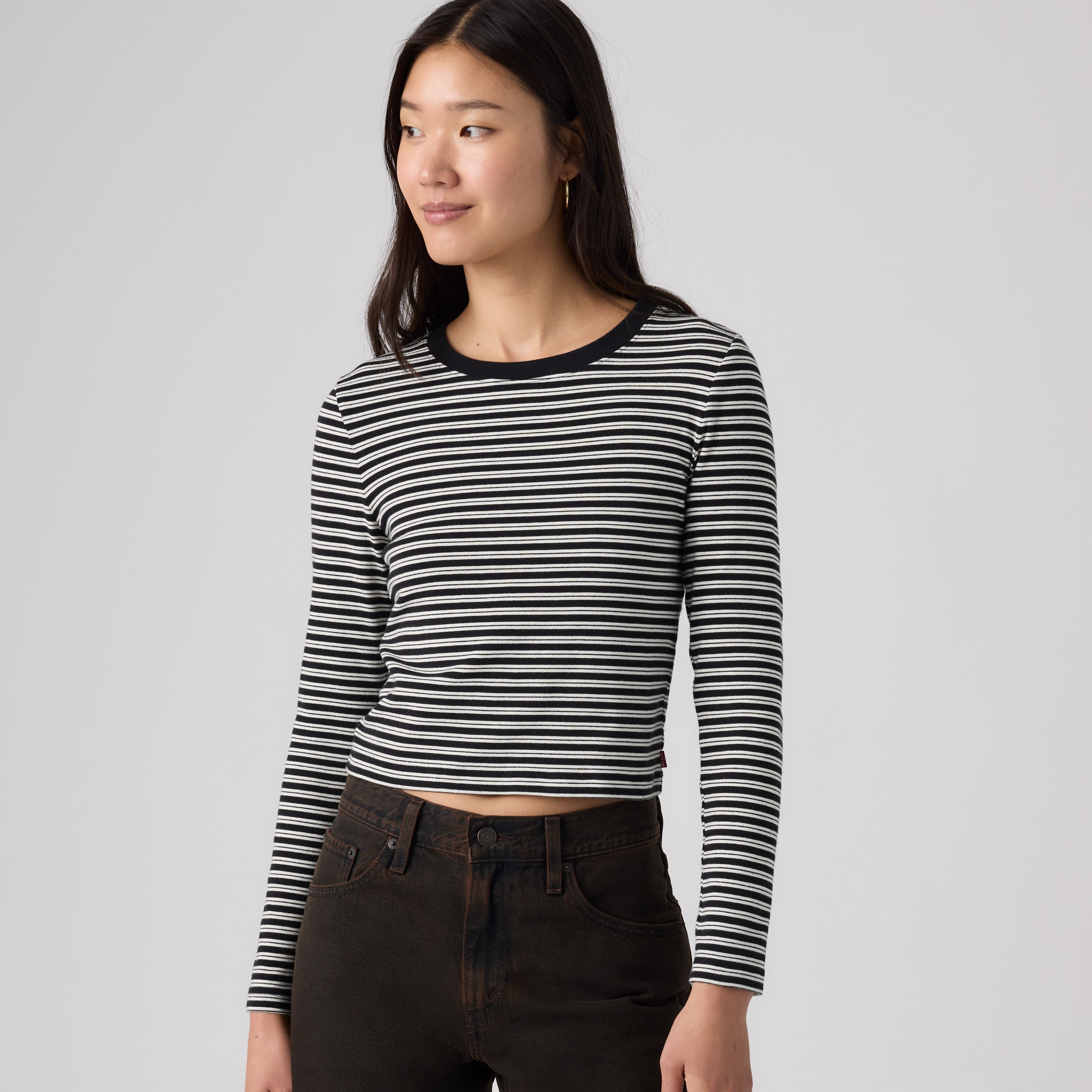Essential Baby Long-Sleeve Tee 1