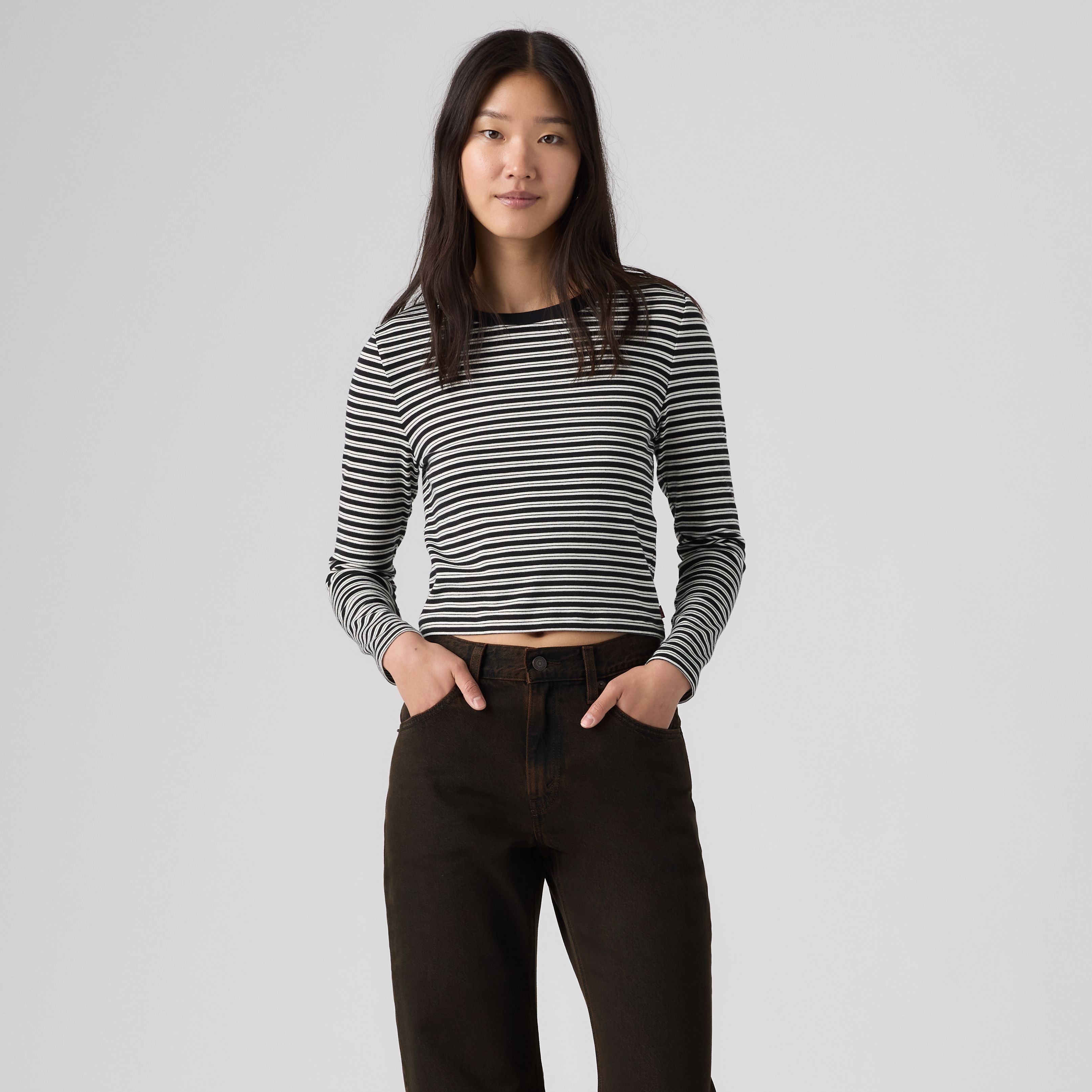 Essential Baby Long-Sleeve Tee 3