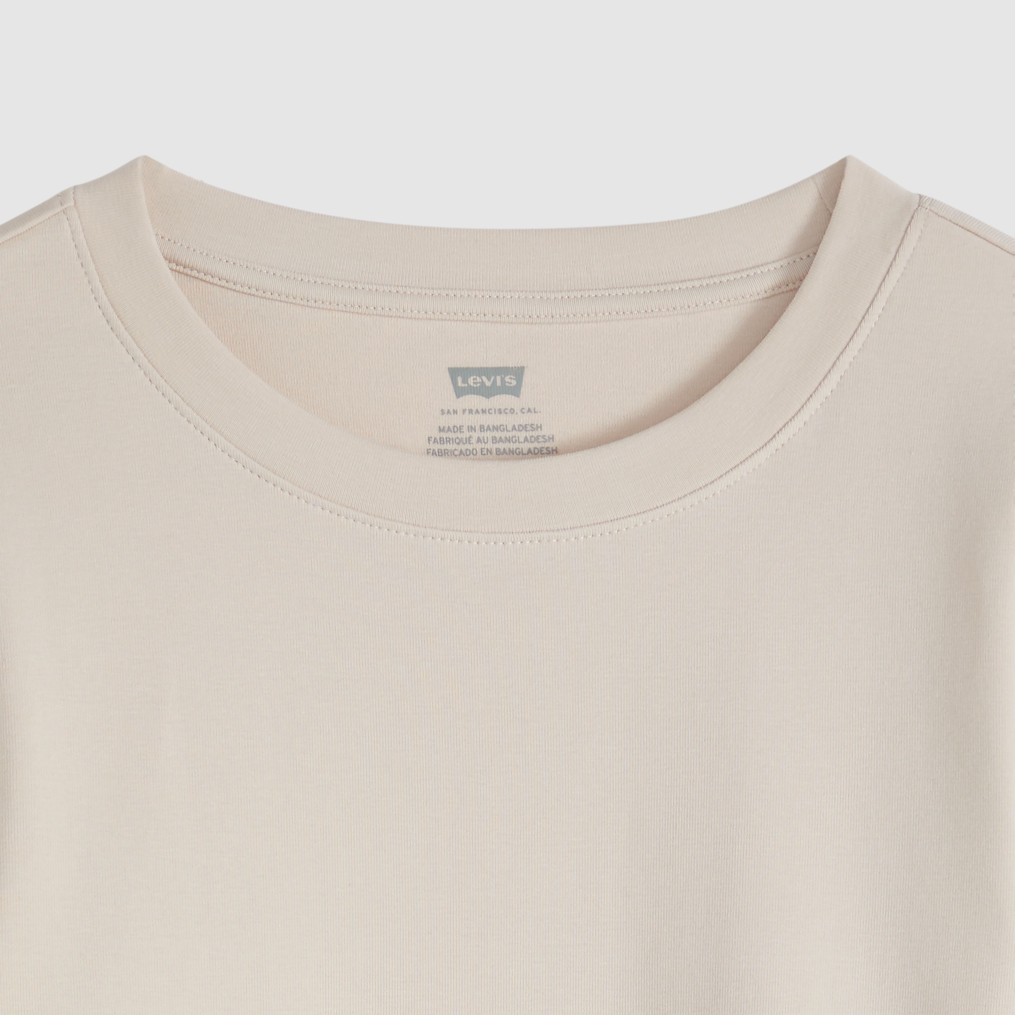 Essential Long-Sleeve Baby Tee 6