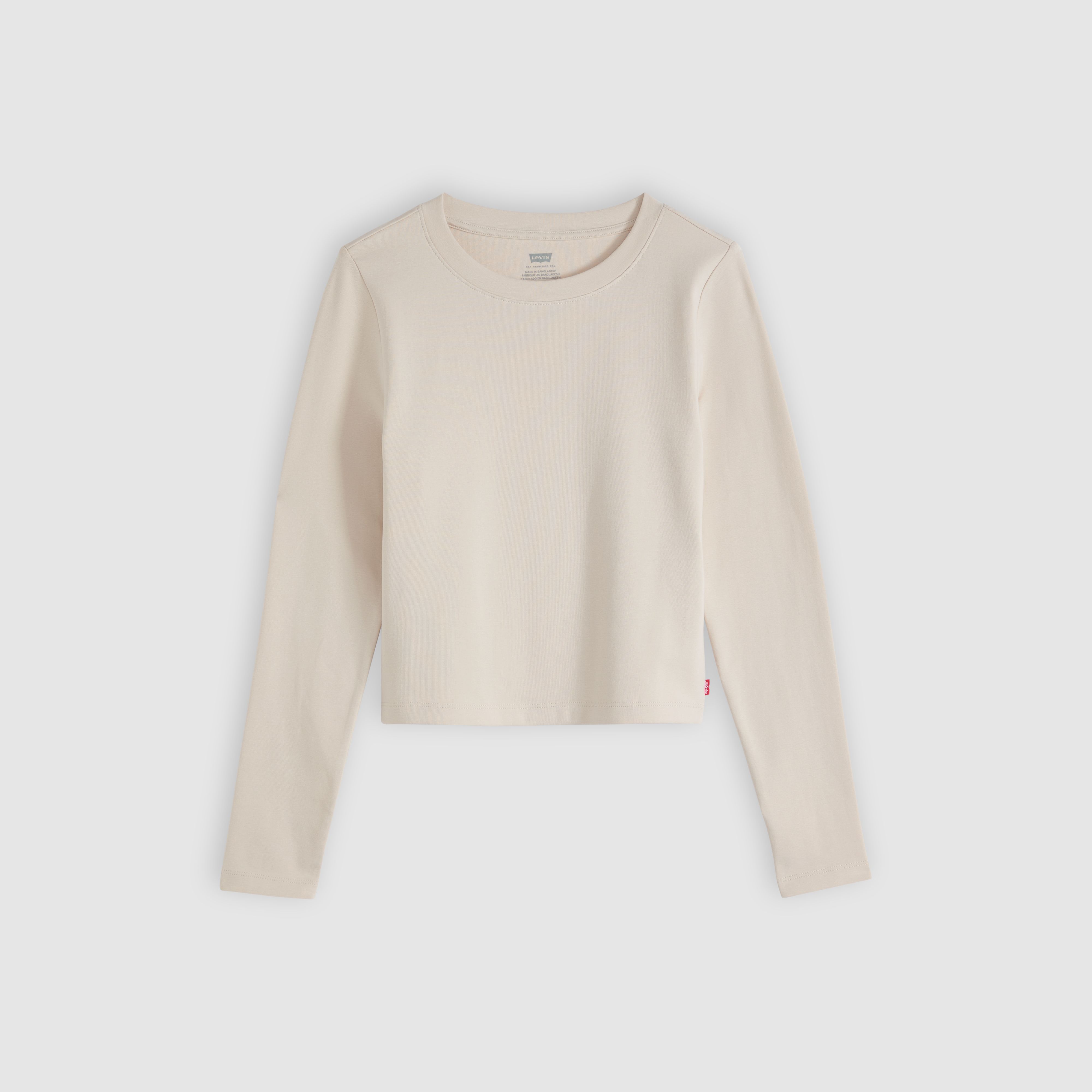 Essential Long-Sleeve Baby Tee 5