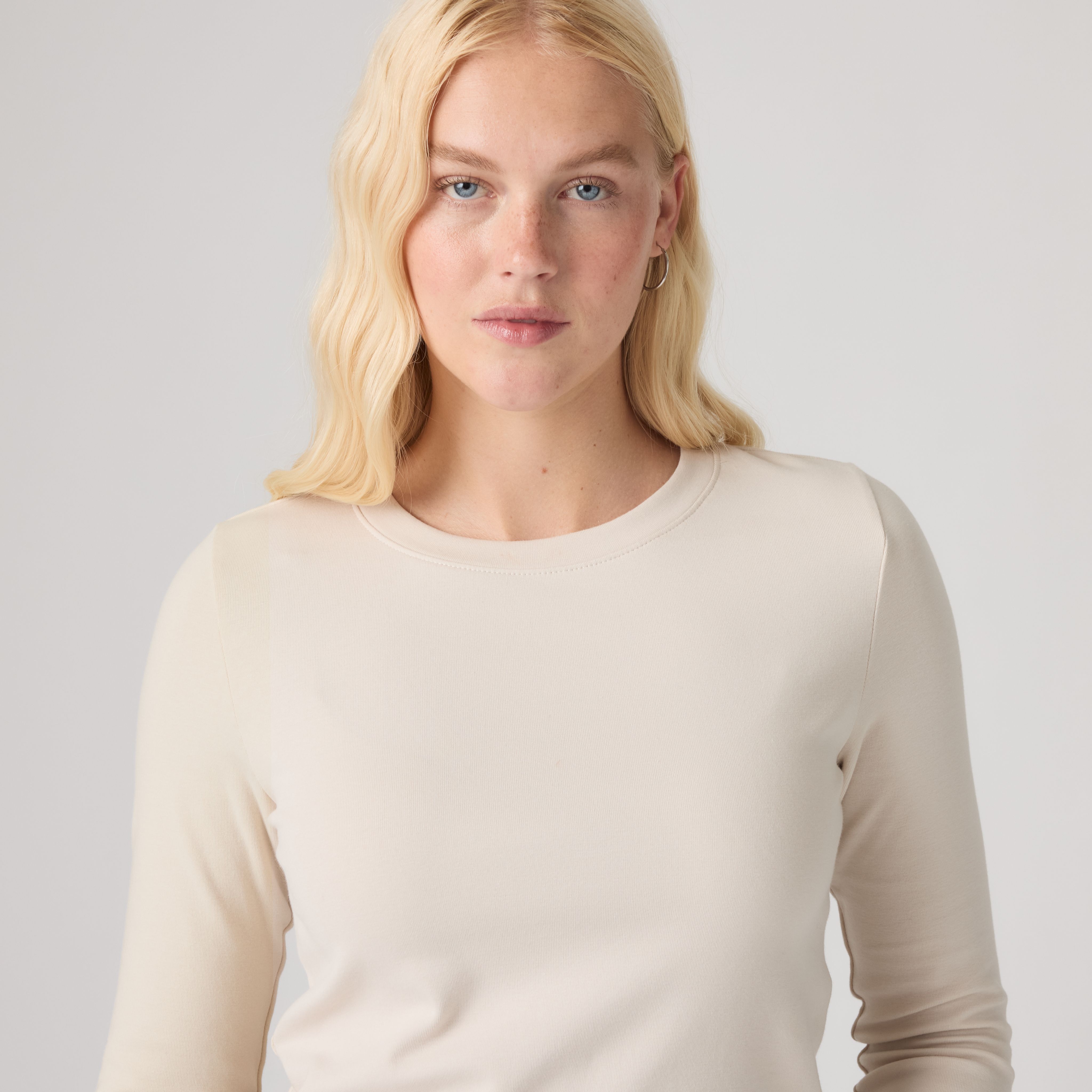 Essential Long-Sleeve Baby Tee 2