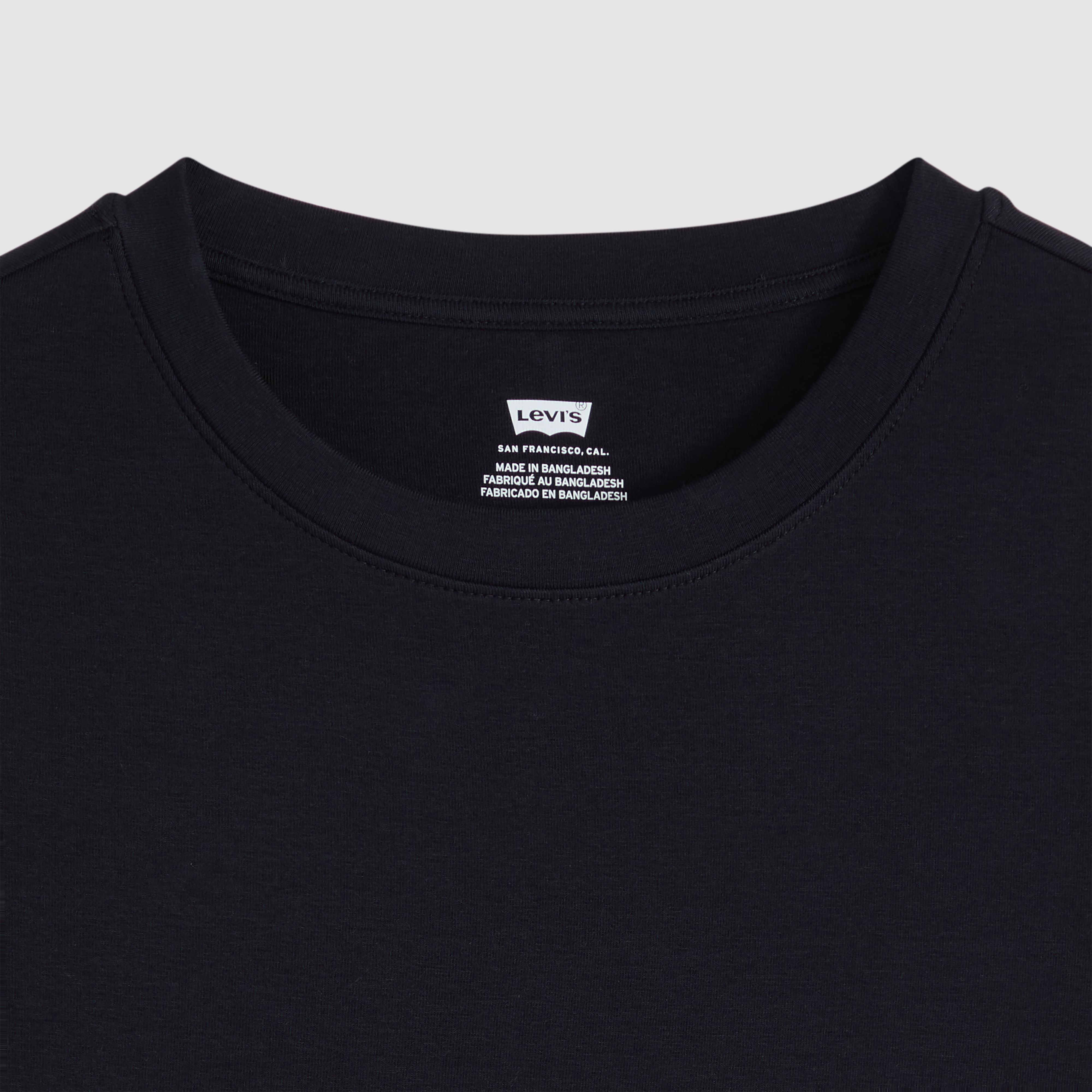 Essential Long-Sleeve Baby Tee 6