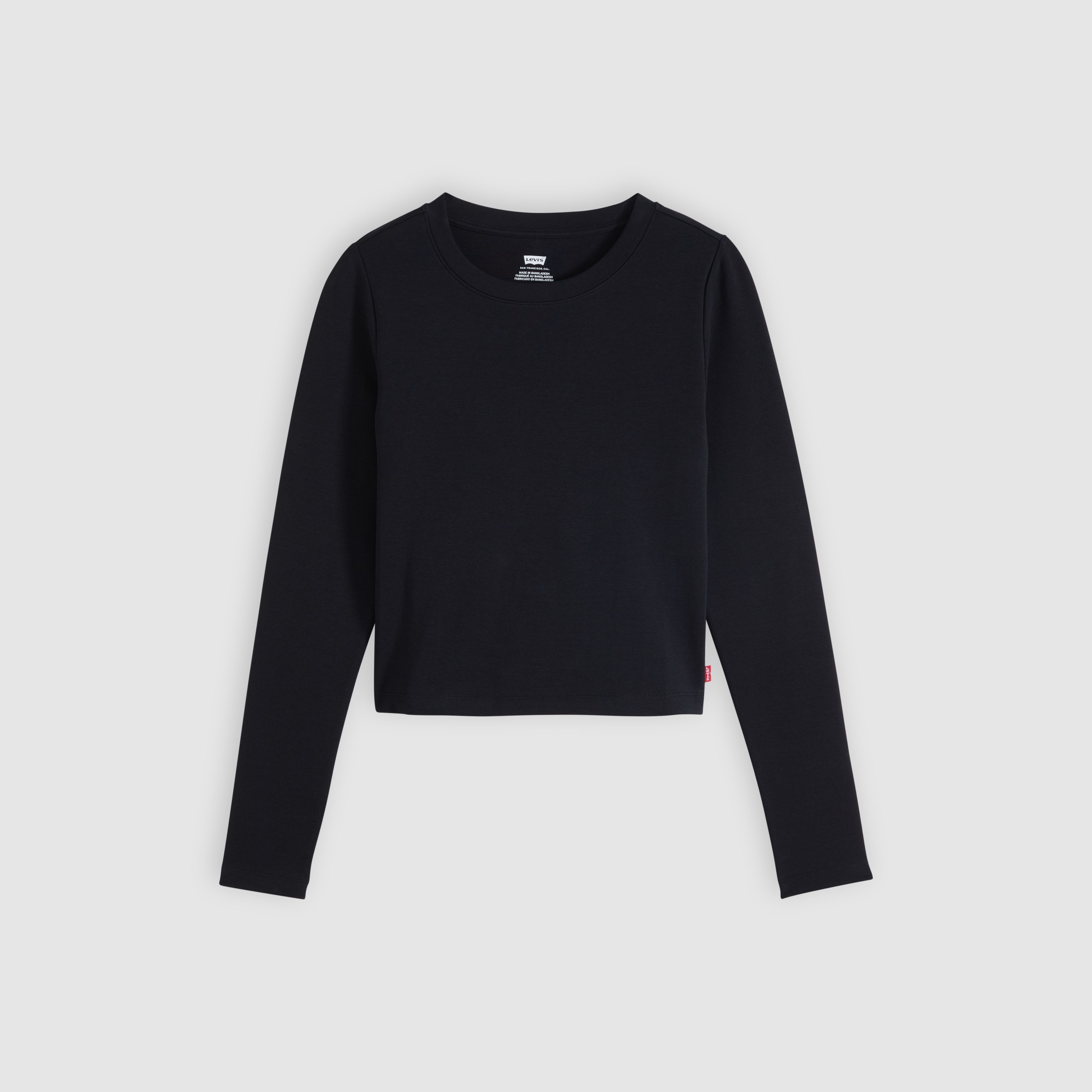 Essential Long-Sleeve Baby Tee 5