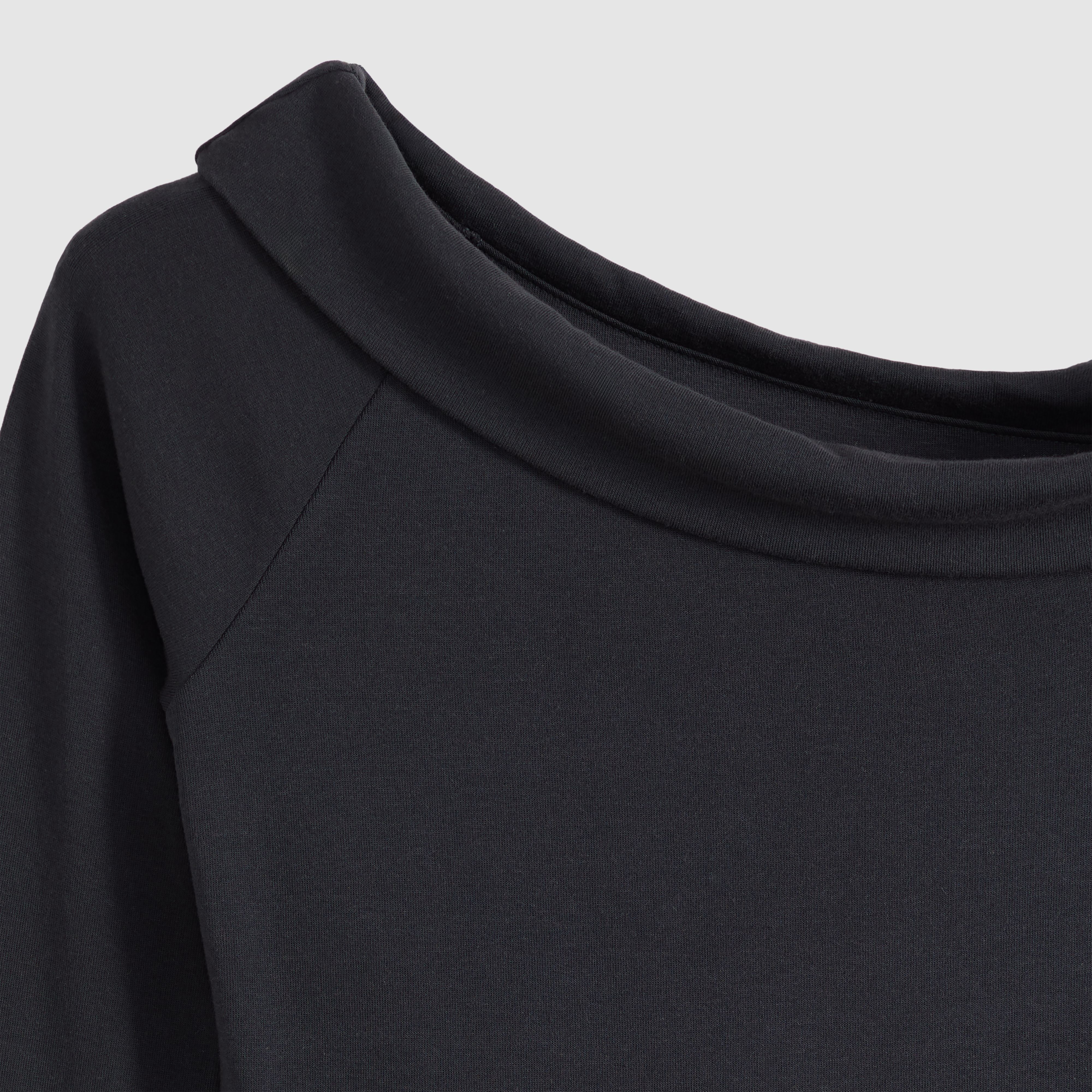 Clara Off-Shoulder Long-Sleeve Top 6