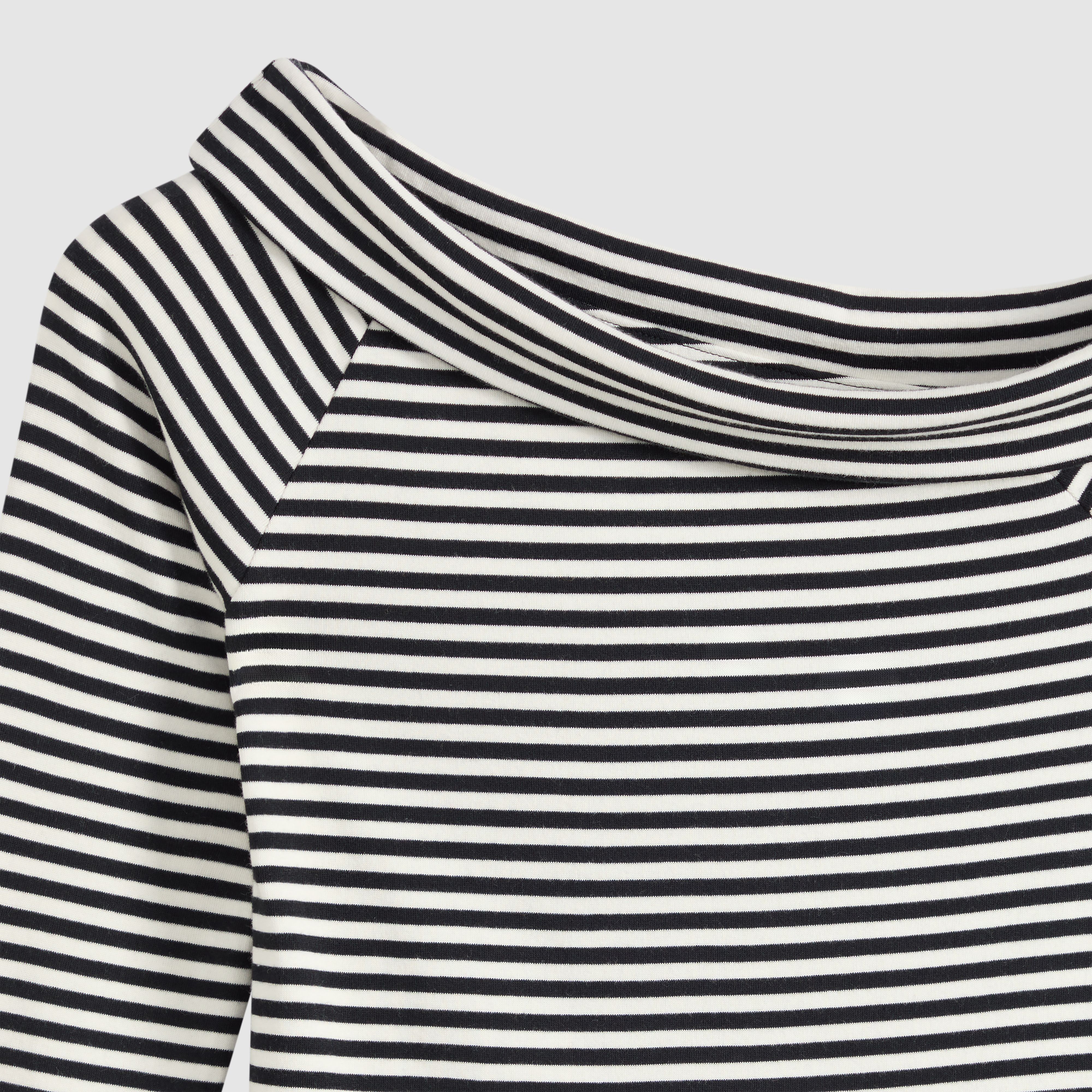 Clara Off-Shoulder Long-Sleeve Top 6