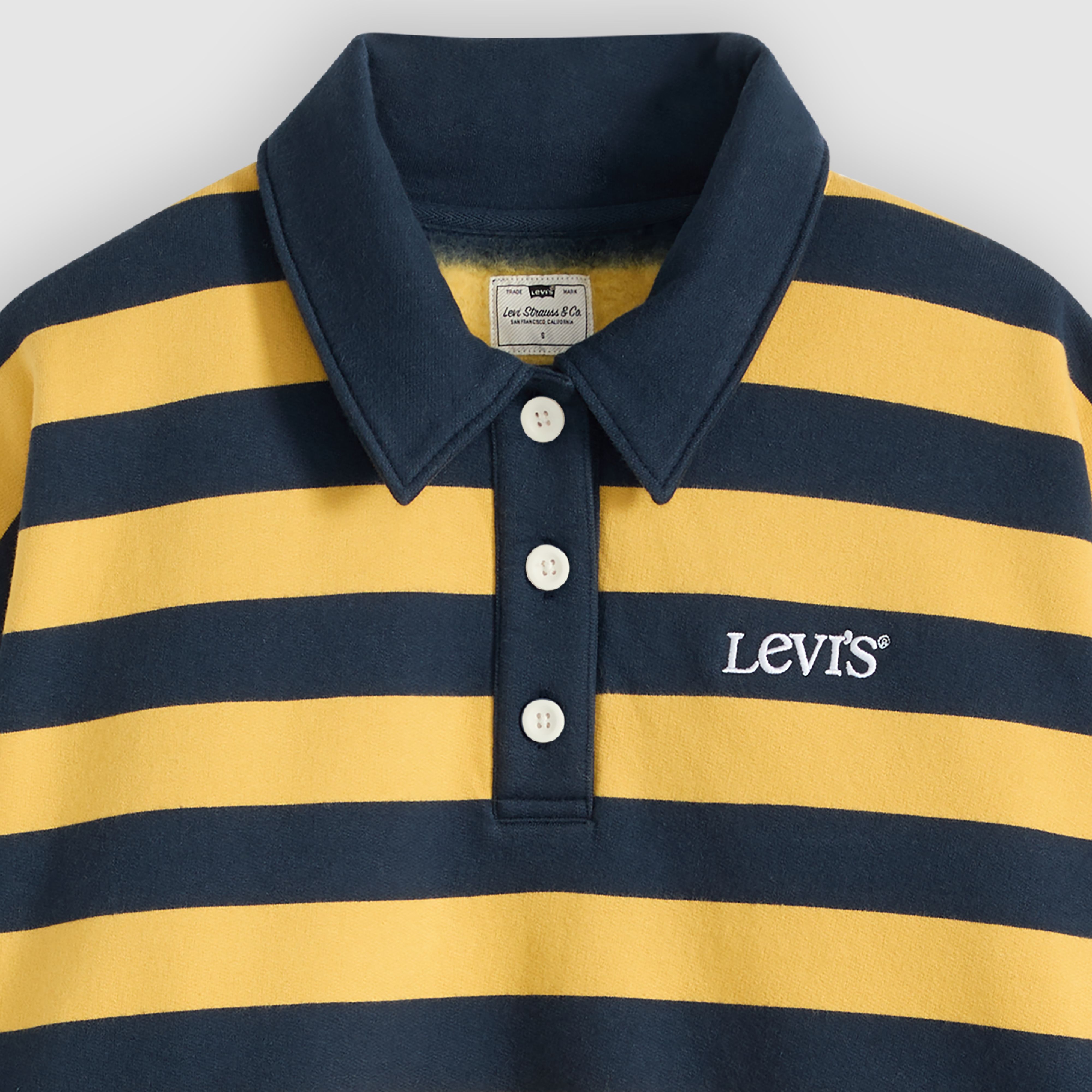 Graphic Vintage Rugby Fleece 6