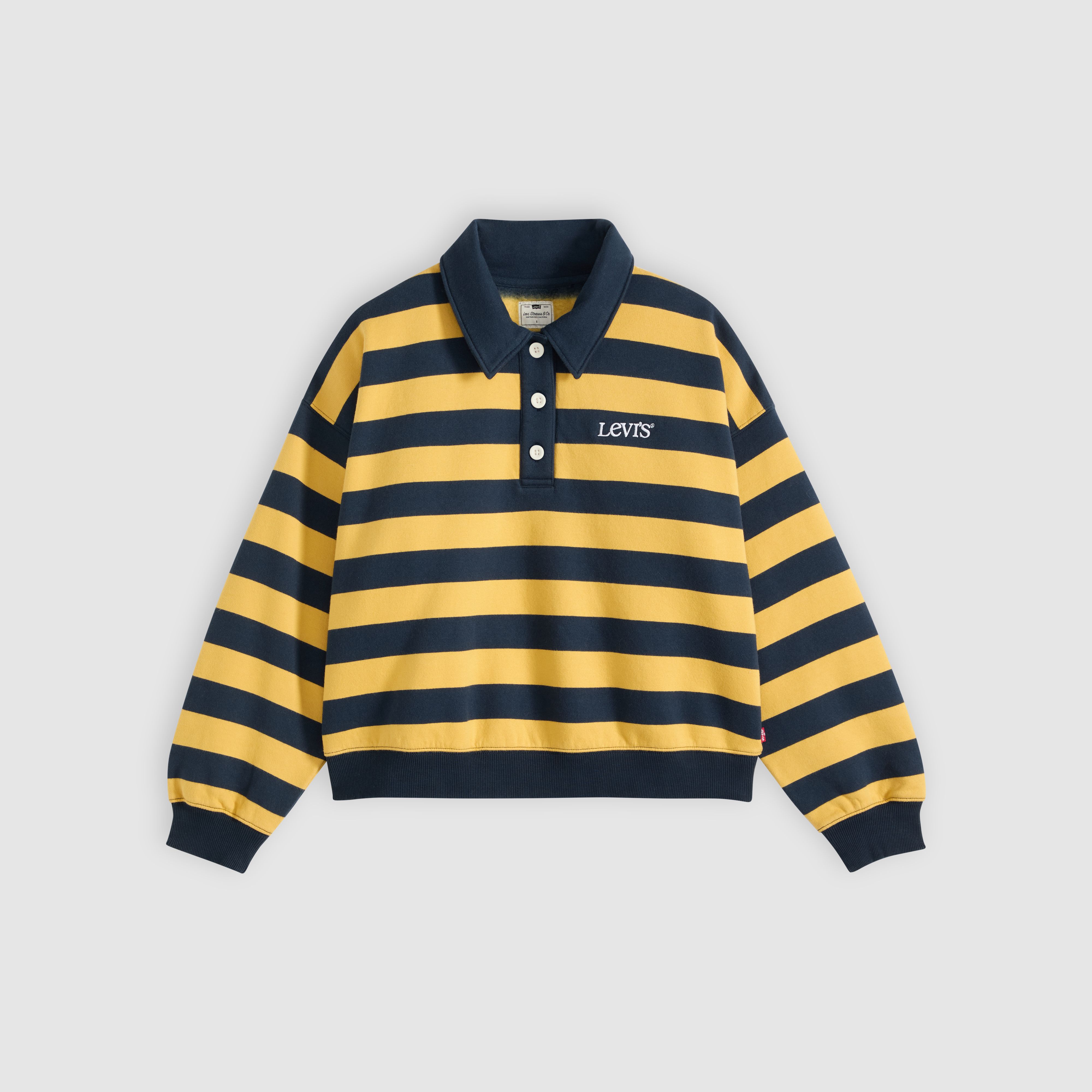 rugby fleece
