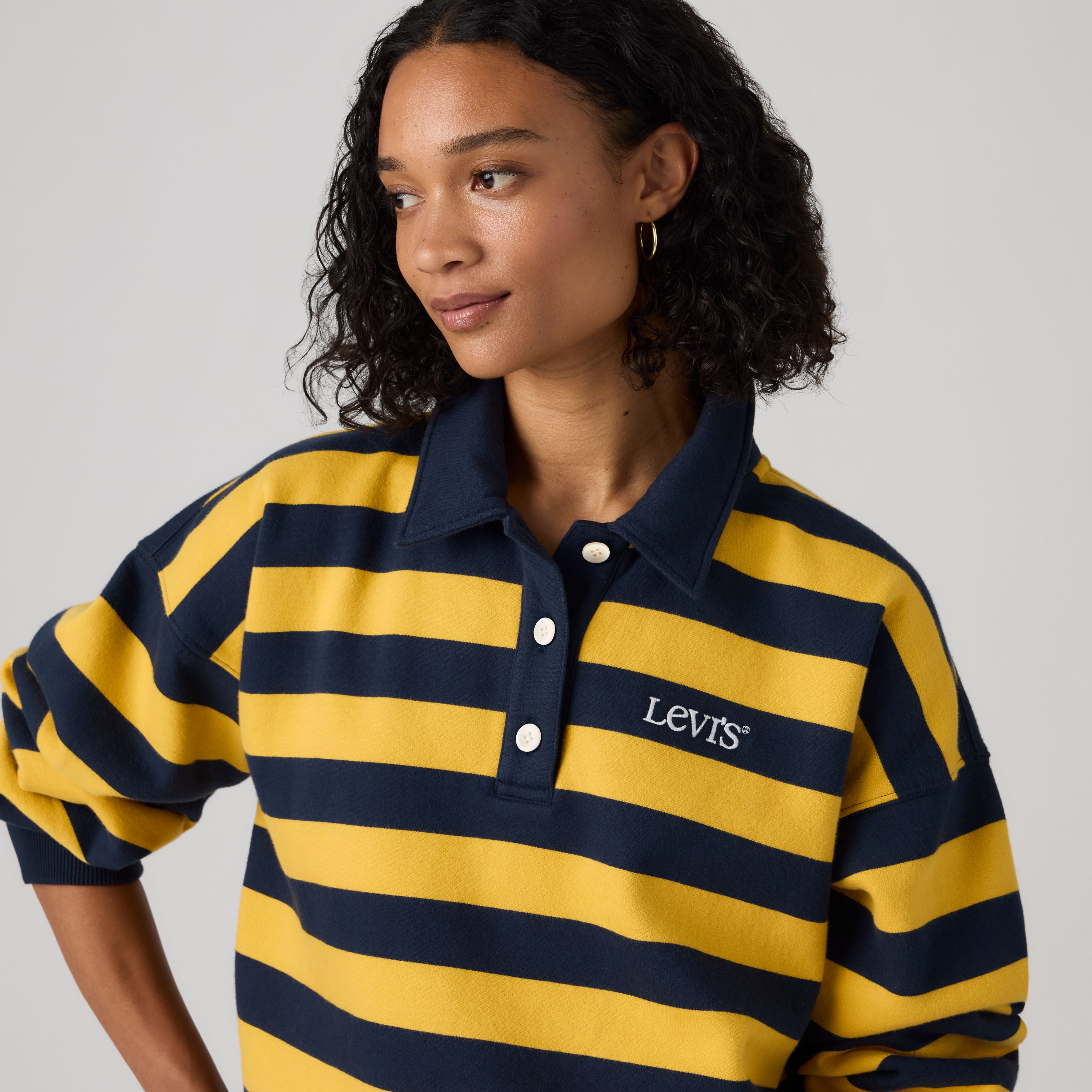 Graphic Vintage Rugby Fleece 2