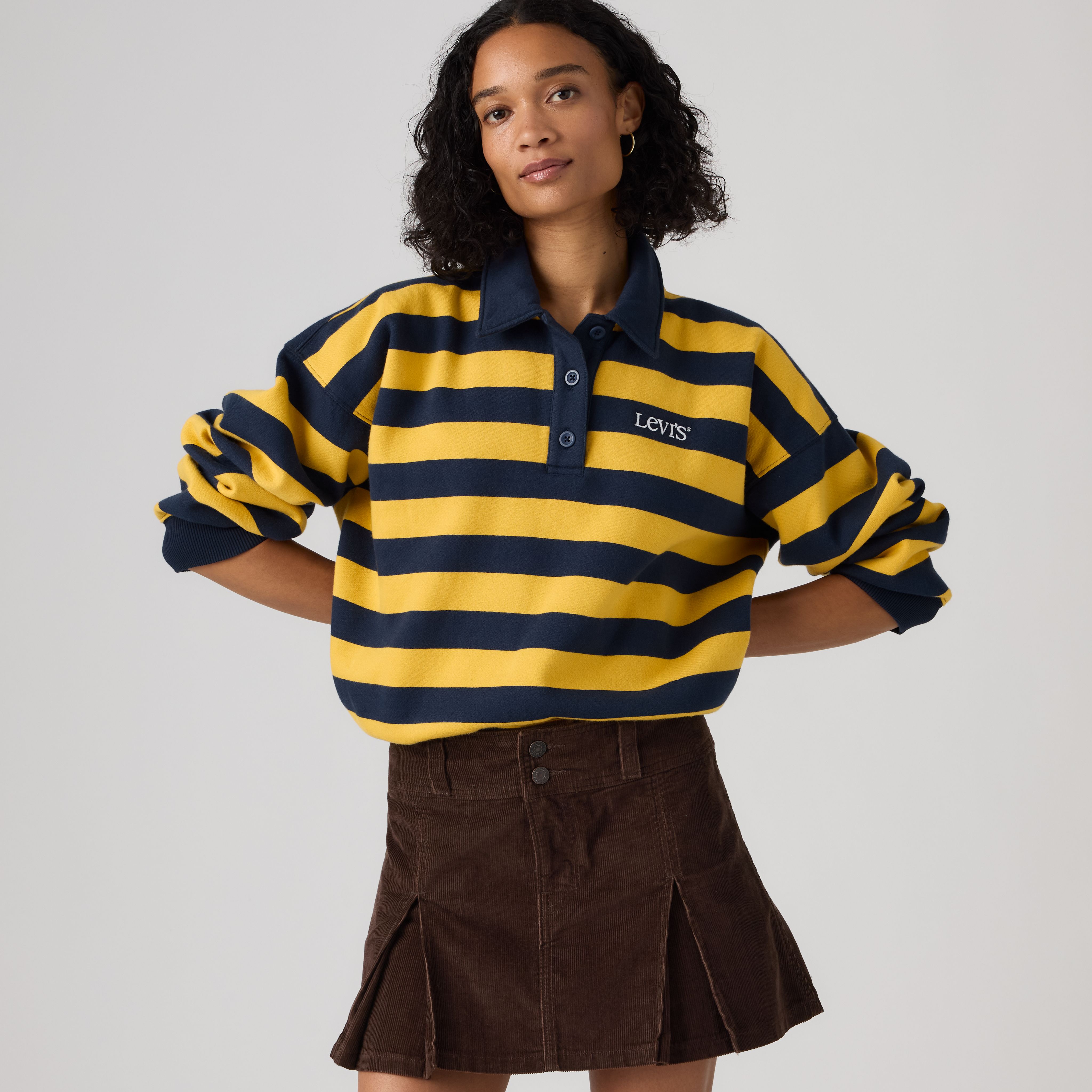 Graphic Vintage Rugby Fleece 1