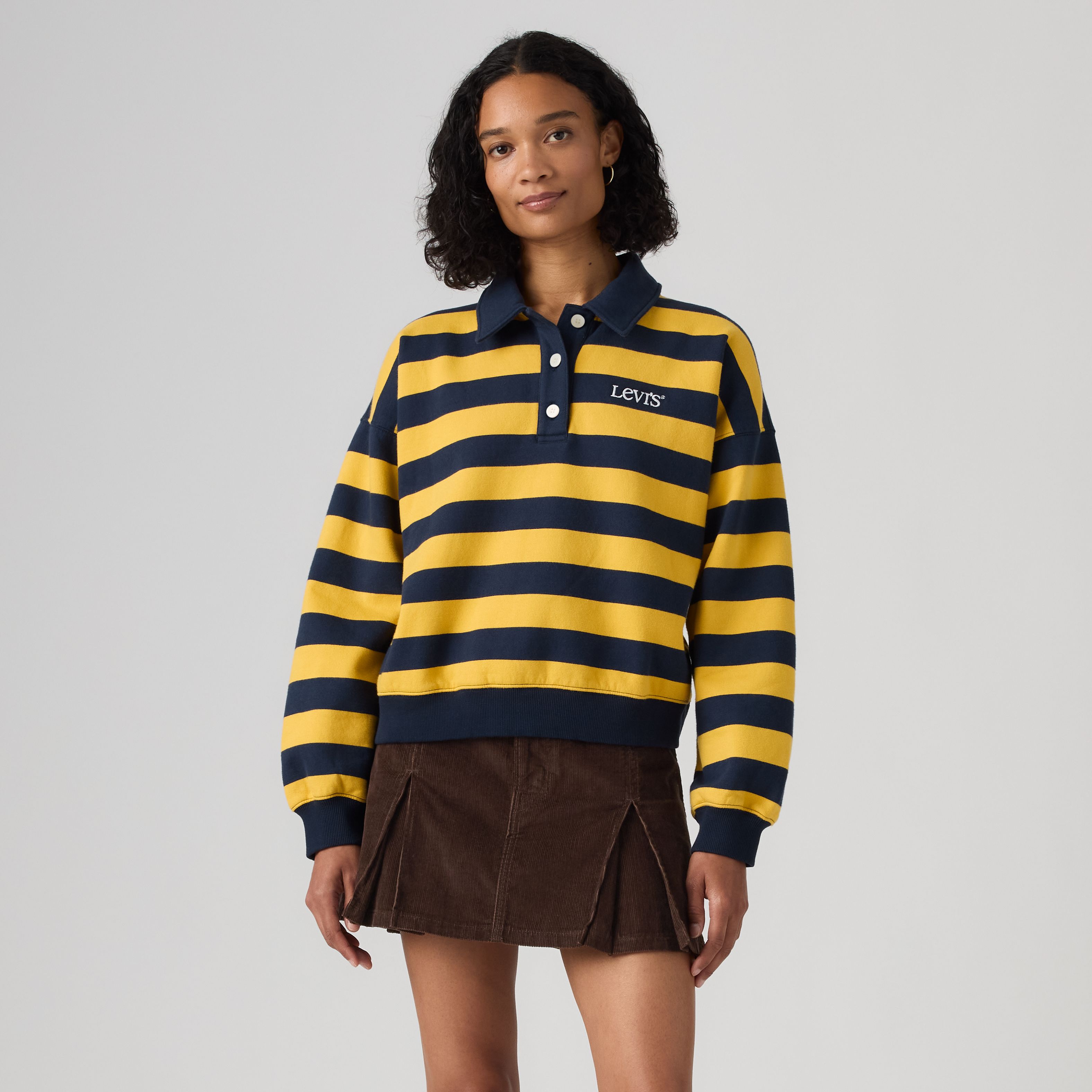 Graphic Vintage Rugby Fleece 8