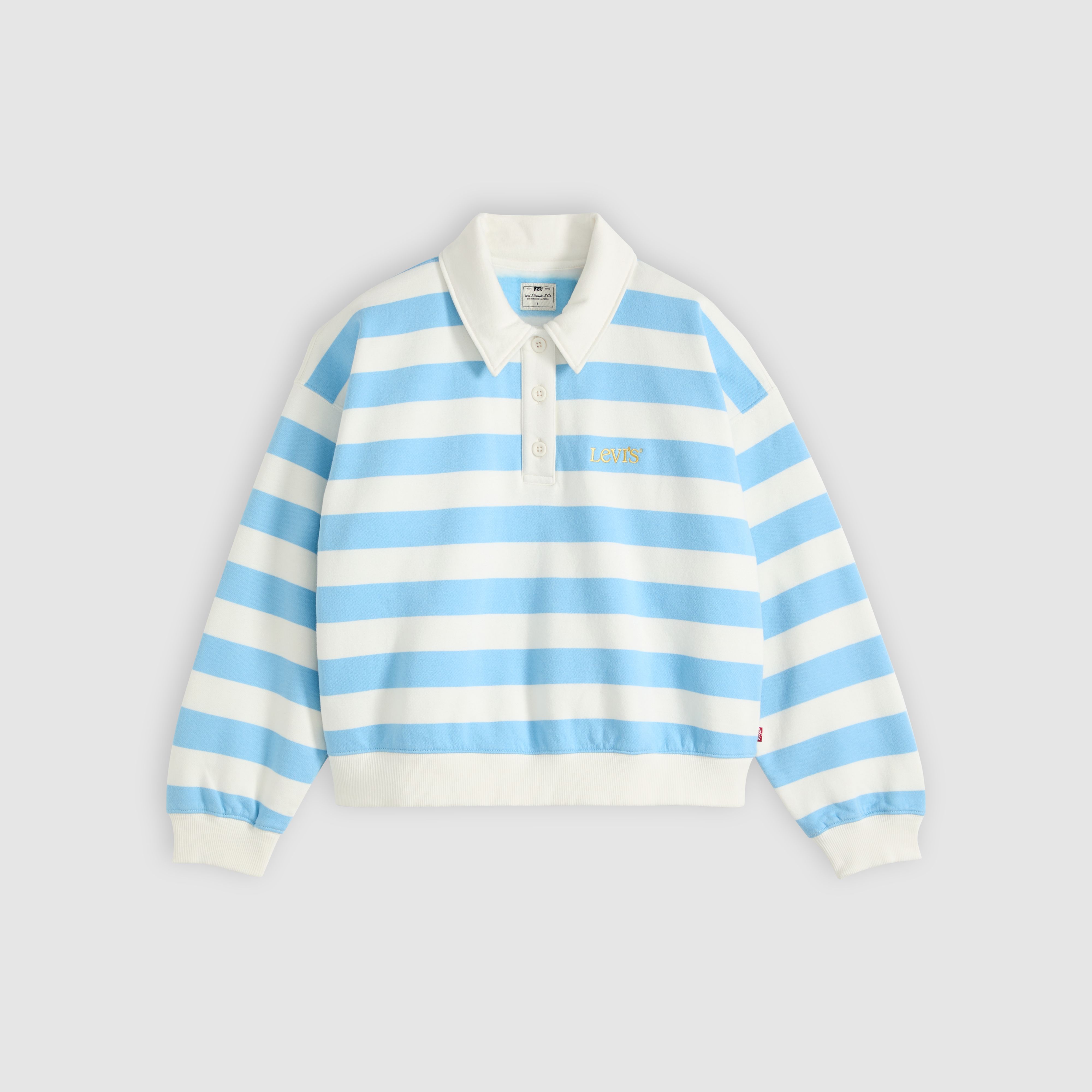 Graphic Vintage Rugby Fleece 5