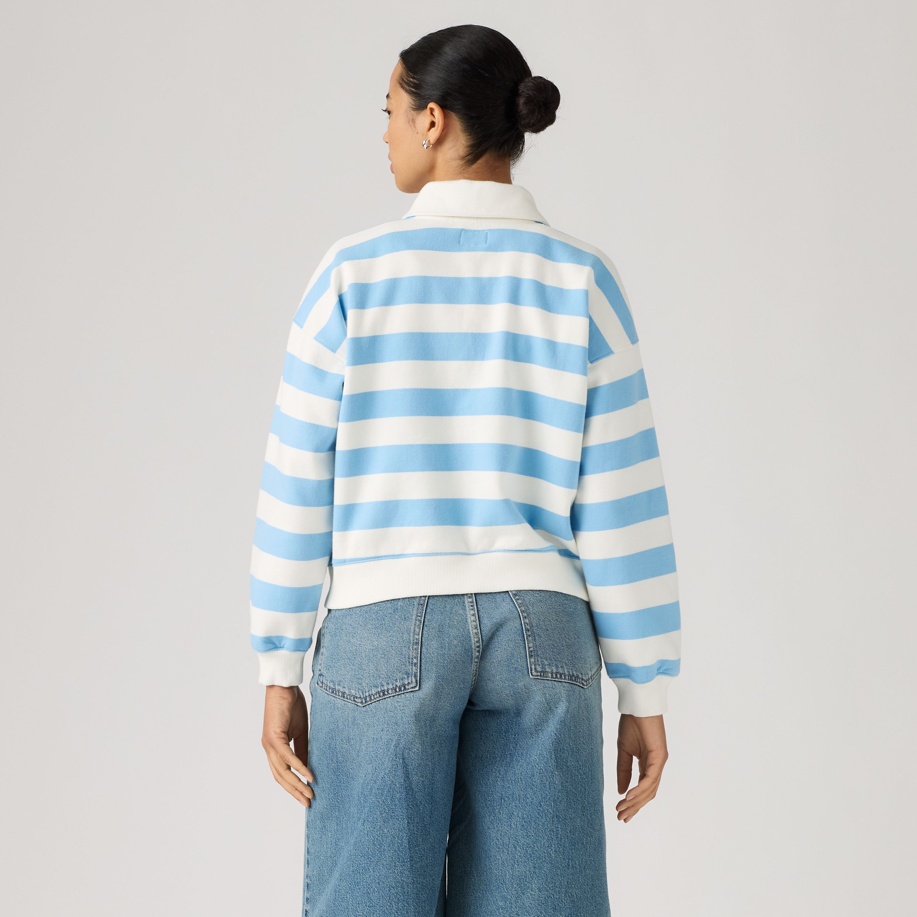 Graphic Vintage Rugby Fleece 4