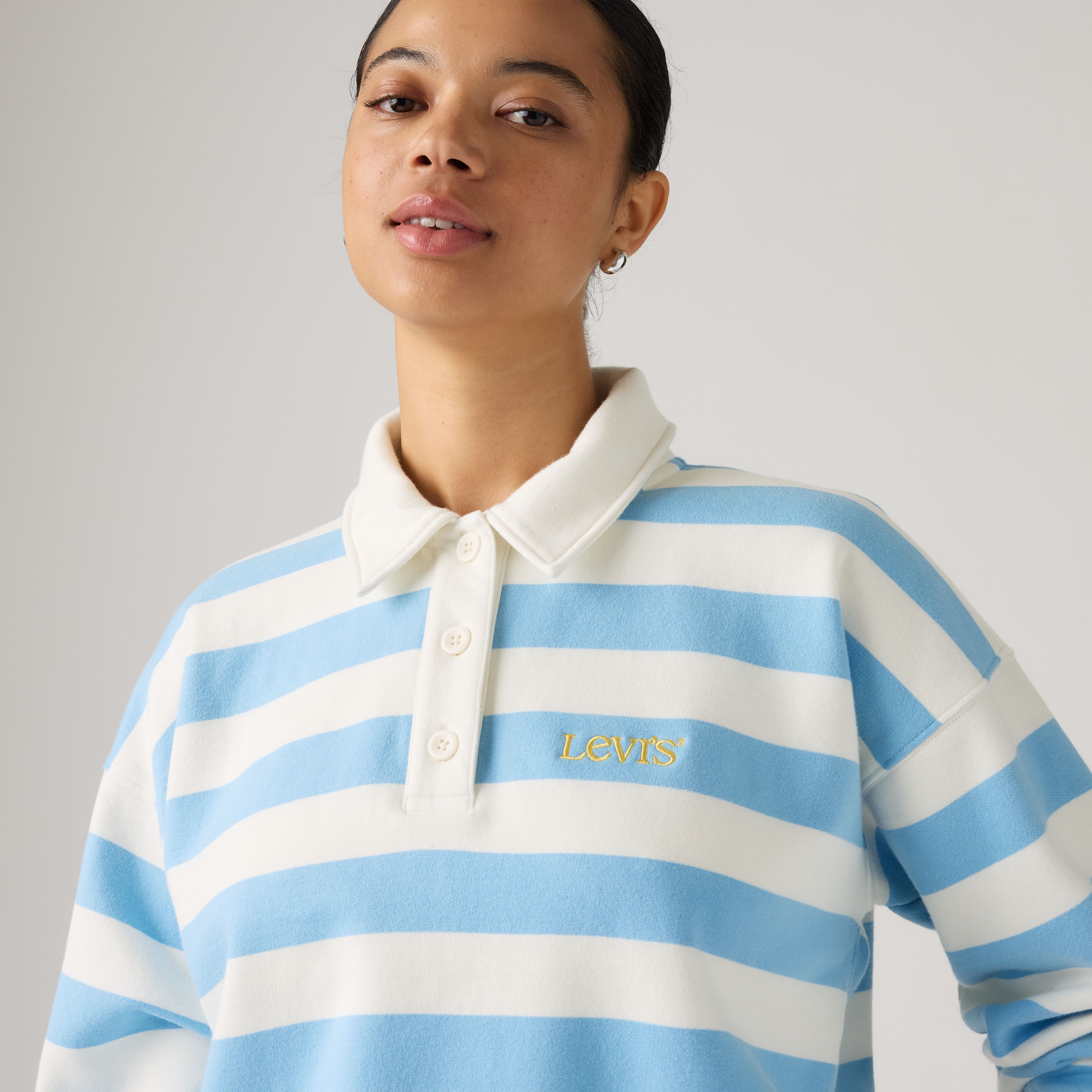 Graphic Vintage Rugby Fleece 2