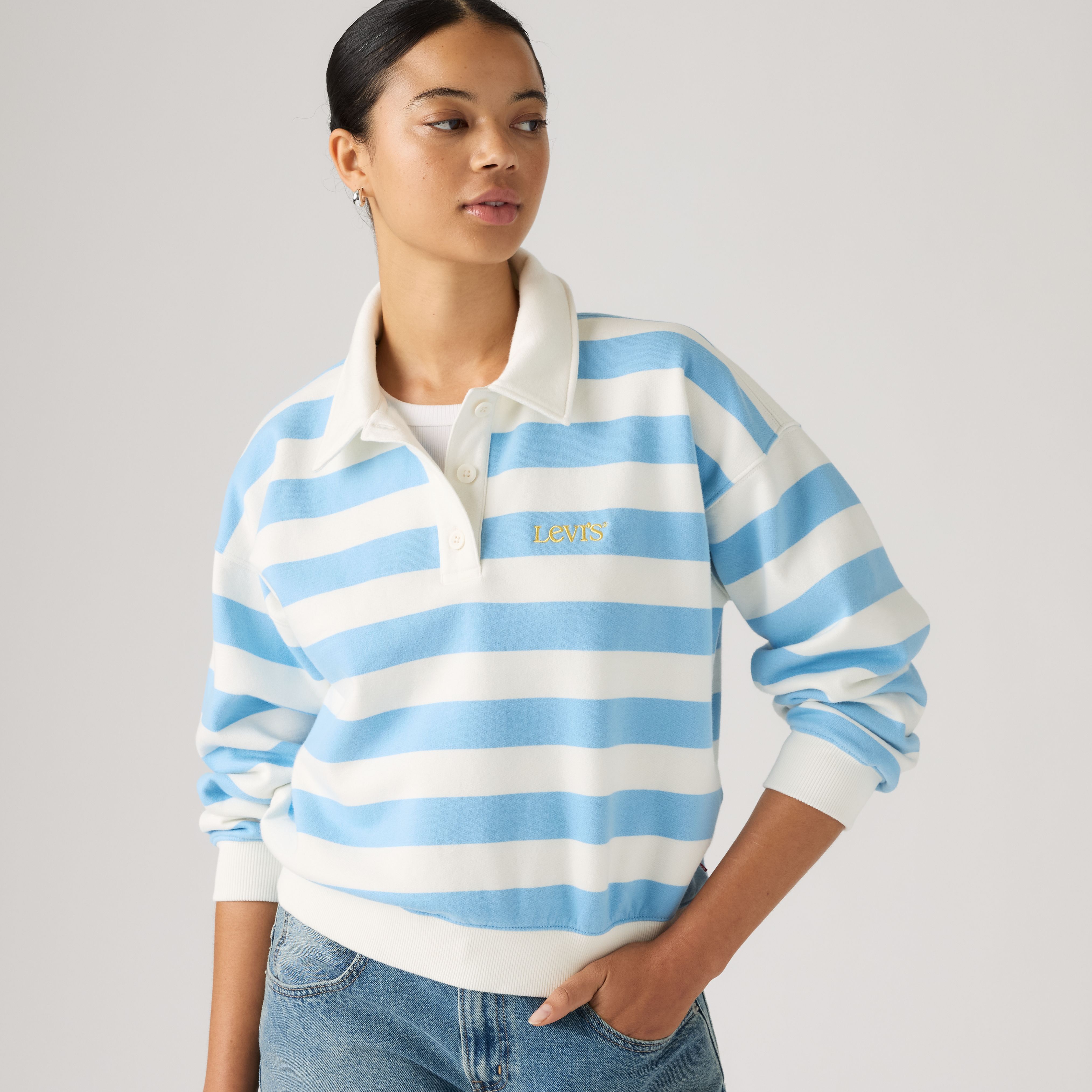 Graphic Vintage Rugby Fleece 1